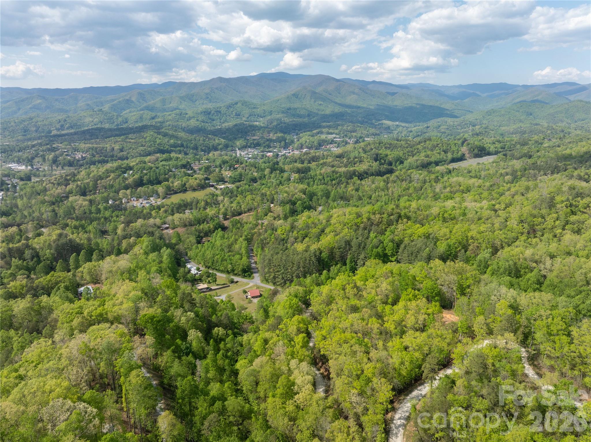 Bryson Gap Preserve - Land