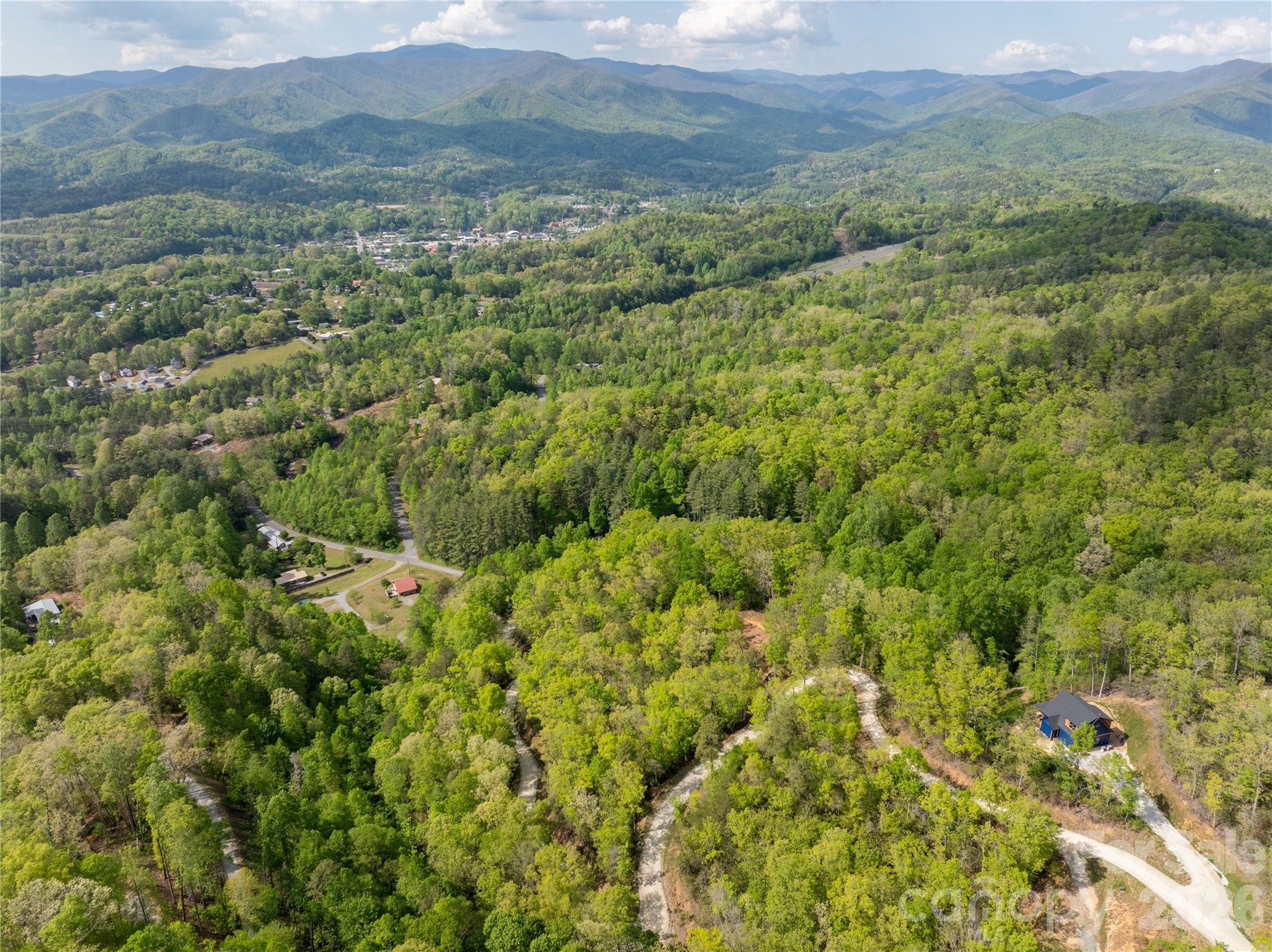 Bryson Gap Preserve - Land