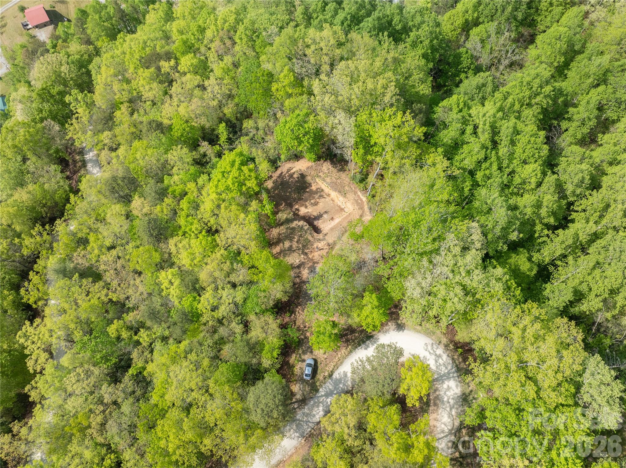 Bryson Gap Preserve - Land