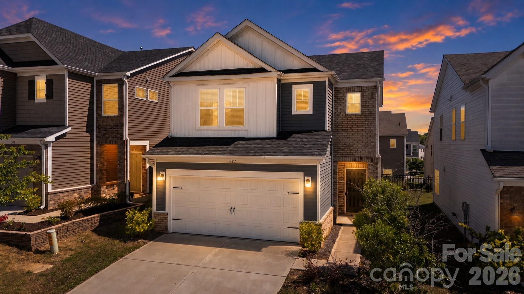 Anniston Chase - Residential
