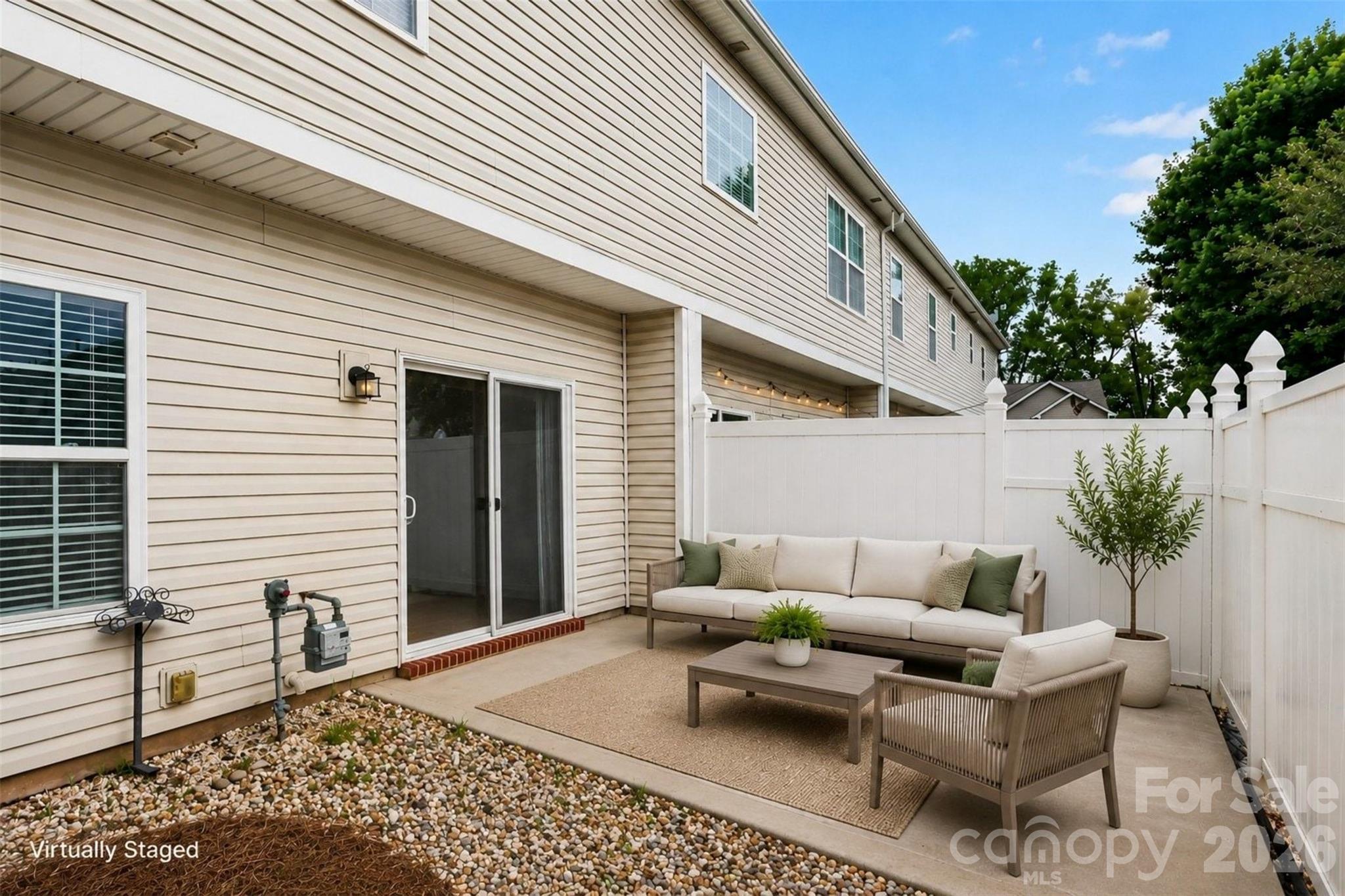 Carolina Crossing - Residential
