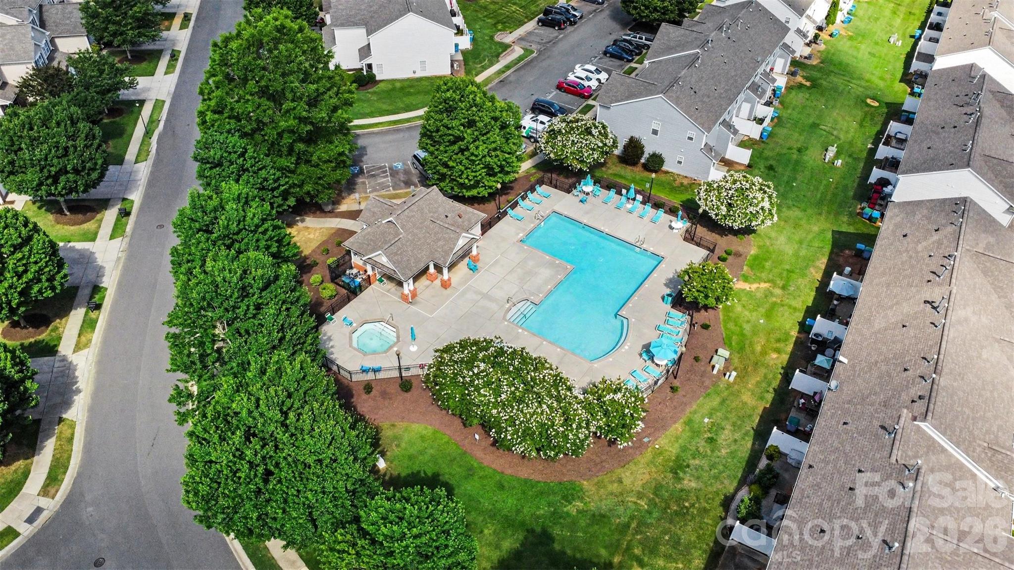 Carolina Crossing - Residential