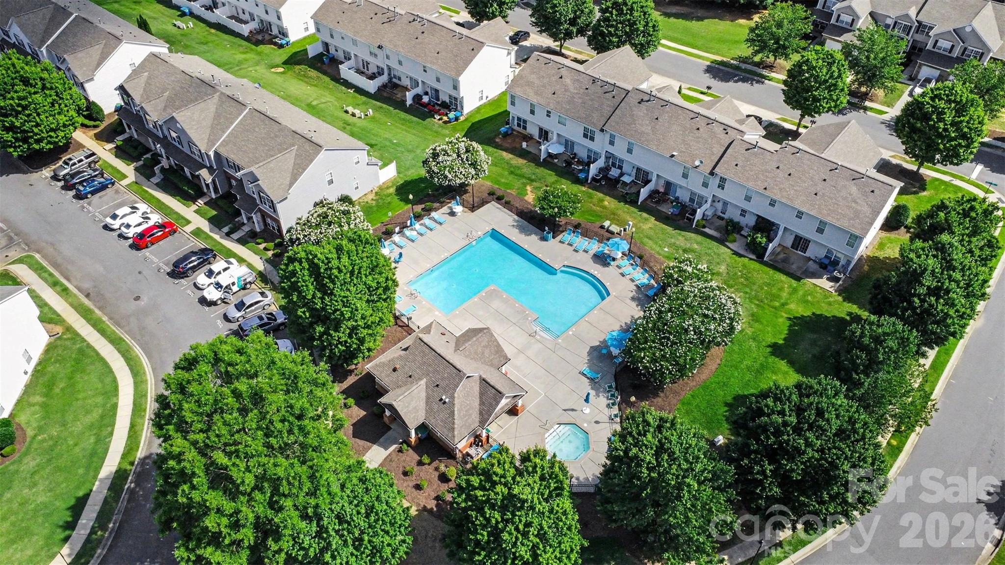 Carolina Crossing - Residential