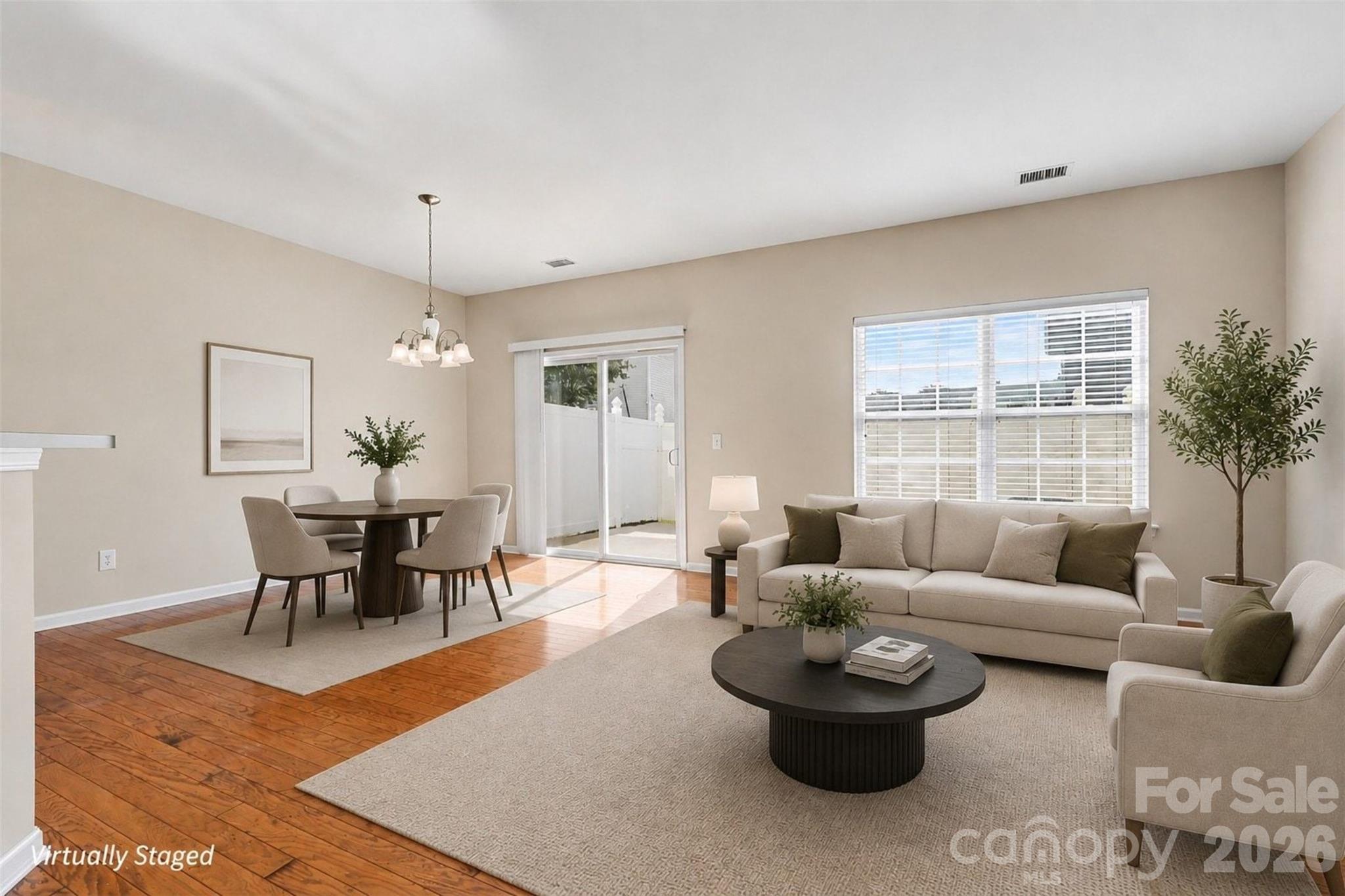 Carolina Crossing - Residential
