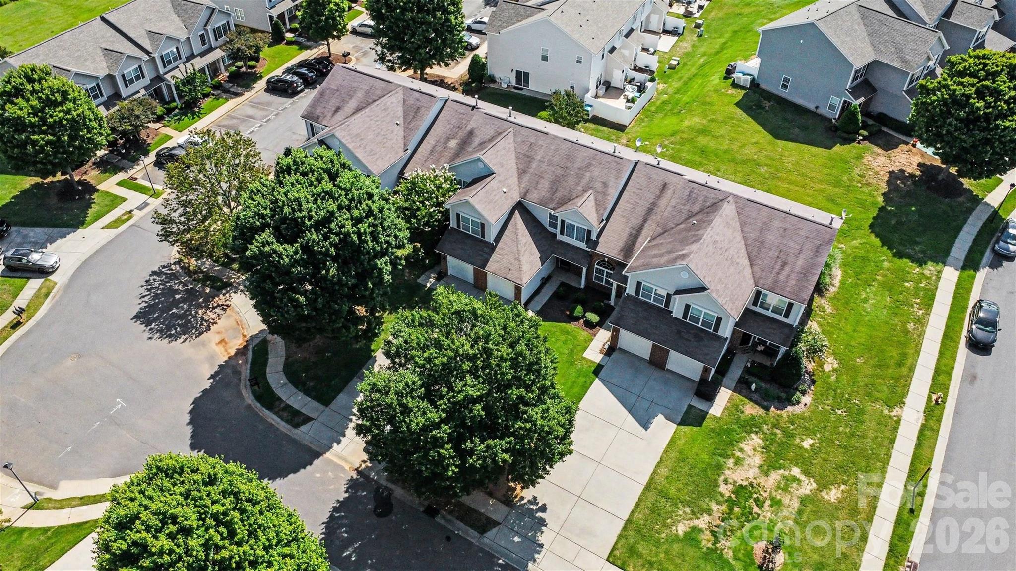 Carolina Crossing - Residential