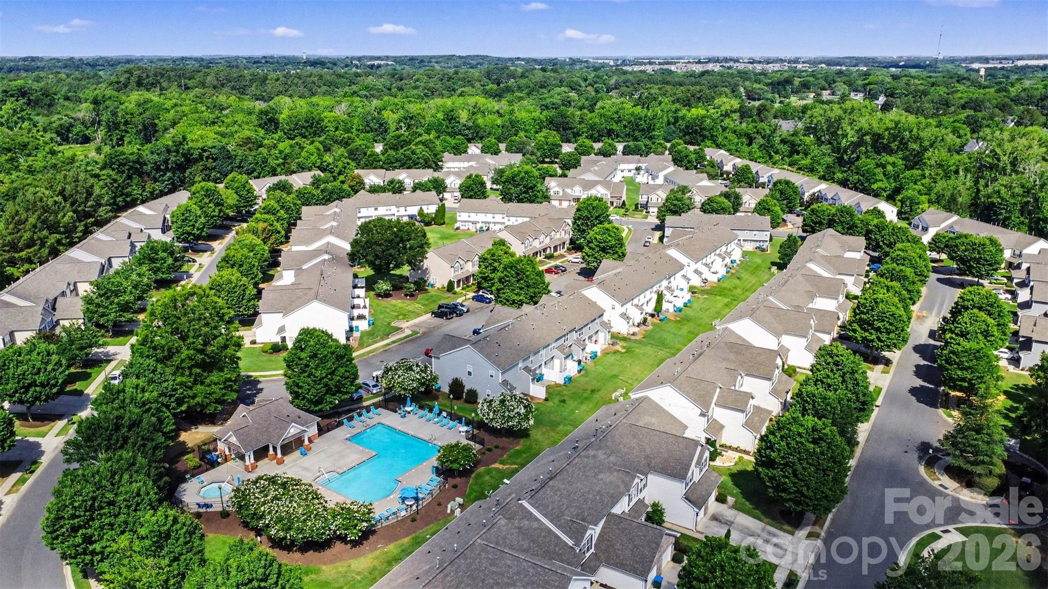 Carolina Crossing - Residential