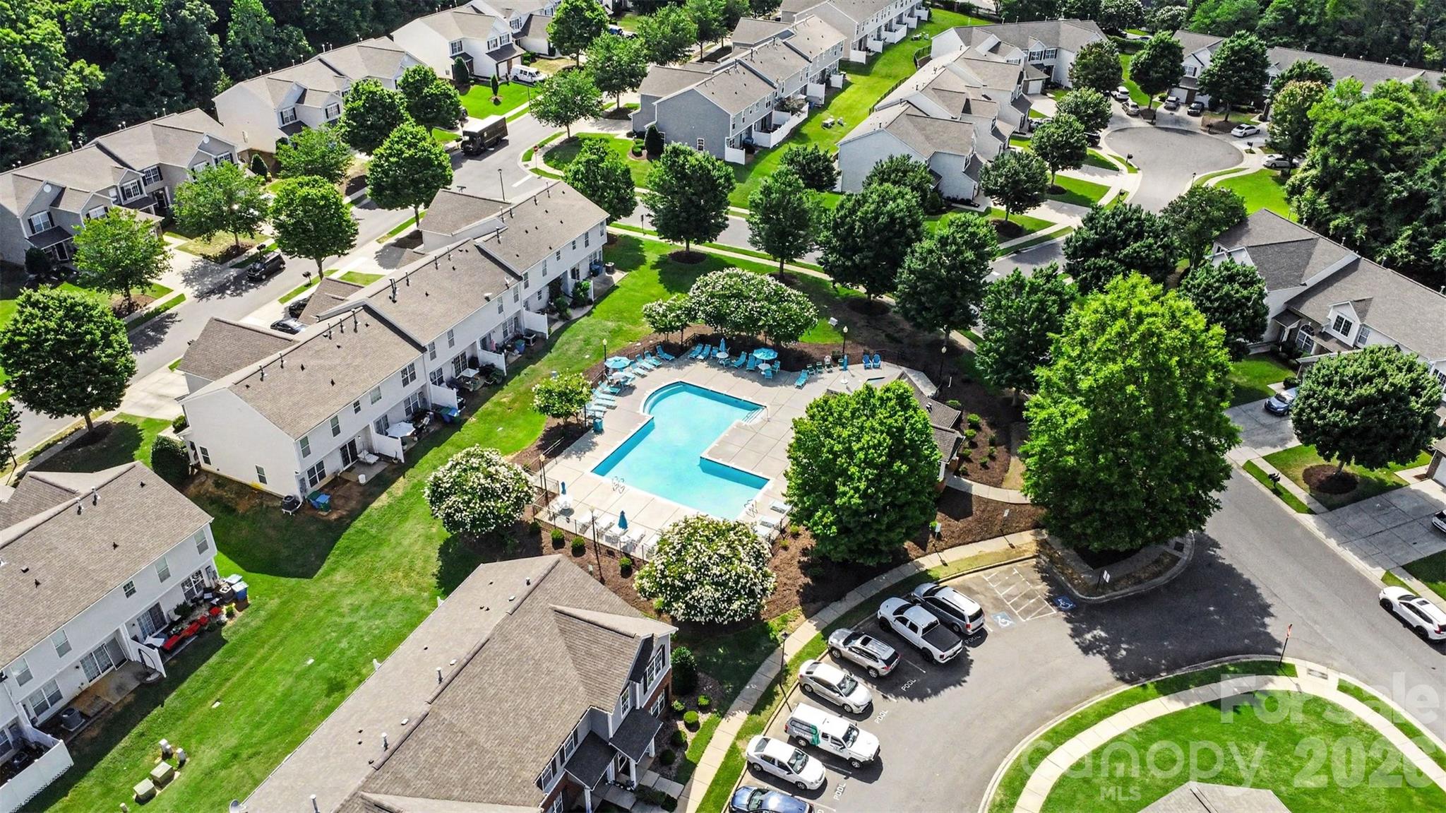 Carolina Crossing - Residential