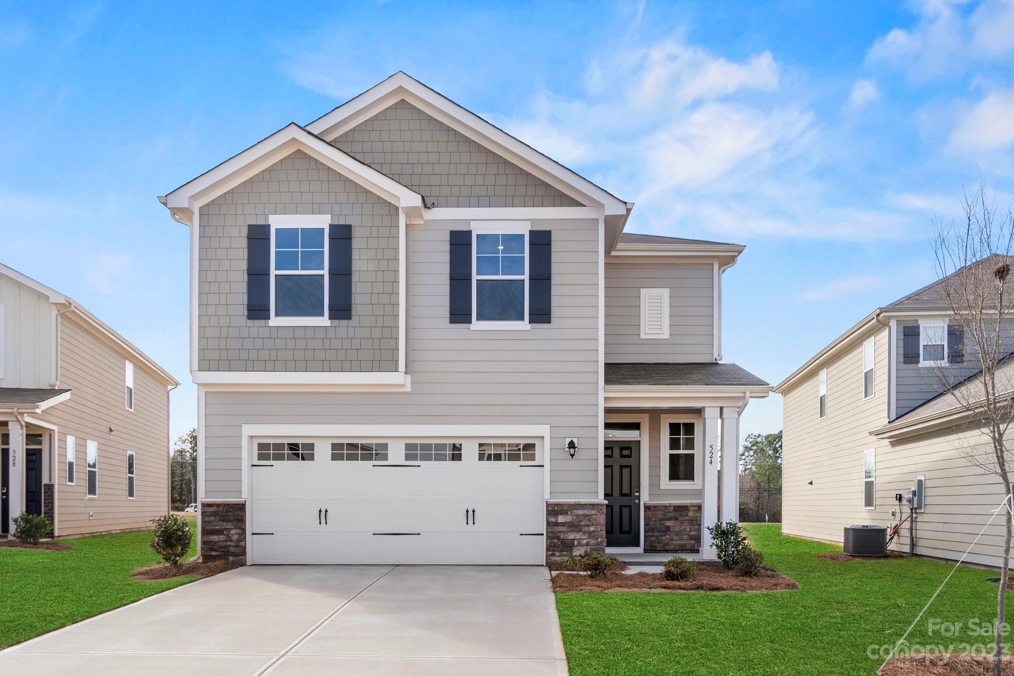 Asbury Ridge - Residential