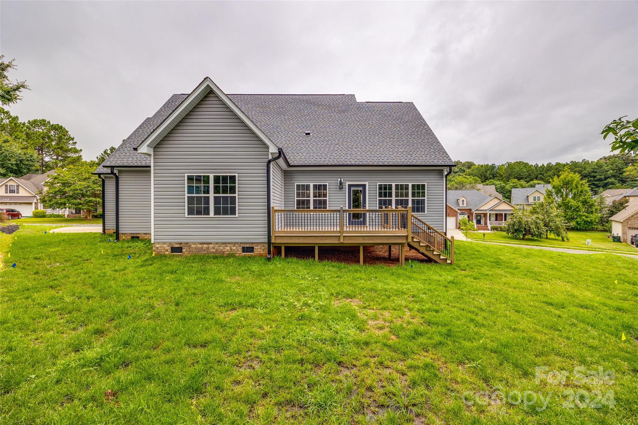 Seven Oaks - Residential