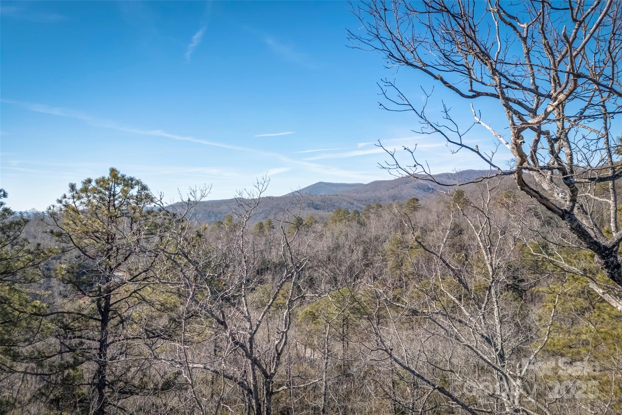 If you could dream up the best property in Brevard, NC, it would be Camp 4 in Chimney Creek Estates. With a list of attributes that are all highly sought after, creating a one-of-a-kind property. The location is just a few minutes to downtown Brevard while tucked at your private doorstep into the wilderness of Pisgah National Forest. The unsanctioned trail on the back side of the property leads all the way to Joel's Branch. A main artery to some of the most sought-after biking, hiking, and game-land trails around. The large 10 acre property has two prominent building sites. The lower section was developed for a detached garage/structure; POA approval needed. The second section, with gradual access to a higher elevation long and wide knoll protruding into the precipice of Pisgah. With serene protected views into the forest that abound. The private community of Chimney Creek Estates consists of 8 camps all over 10 acres with a private community pond, pasture, and creeks.