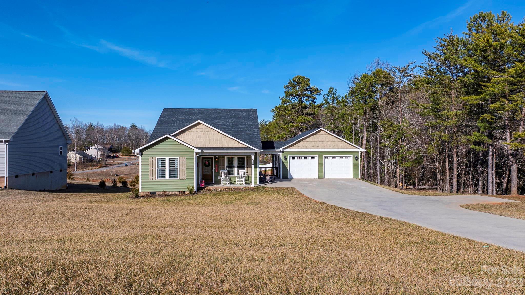 Willow Oaks - Residential