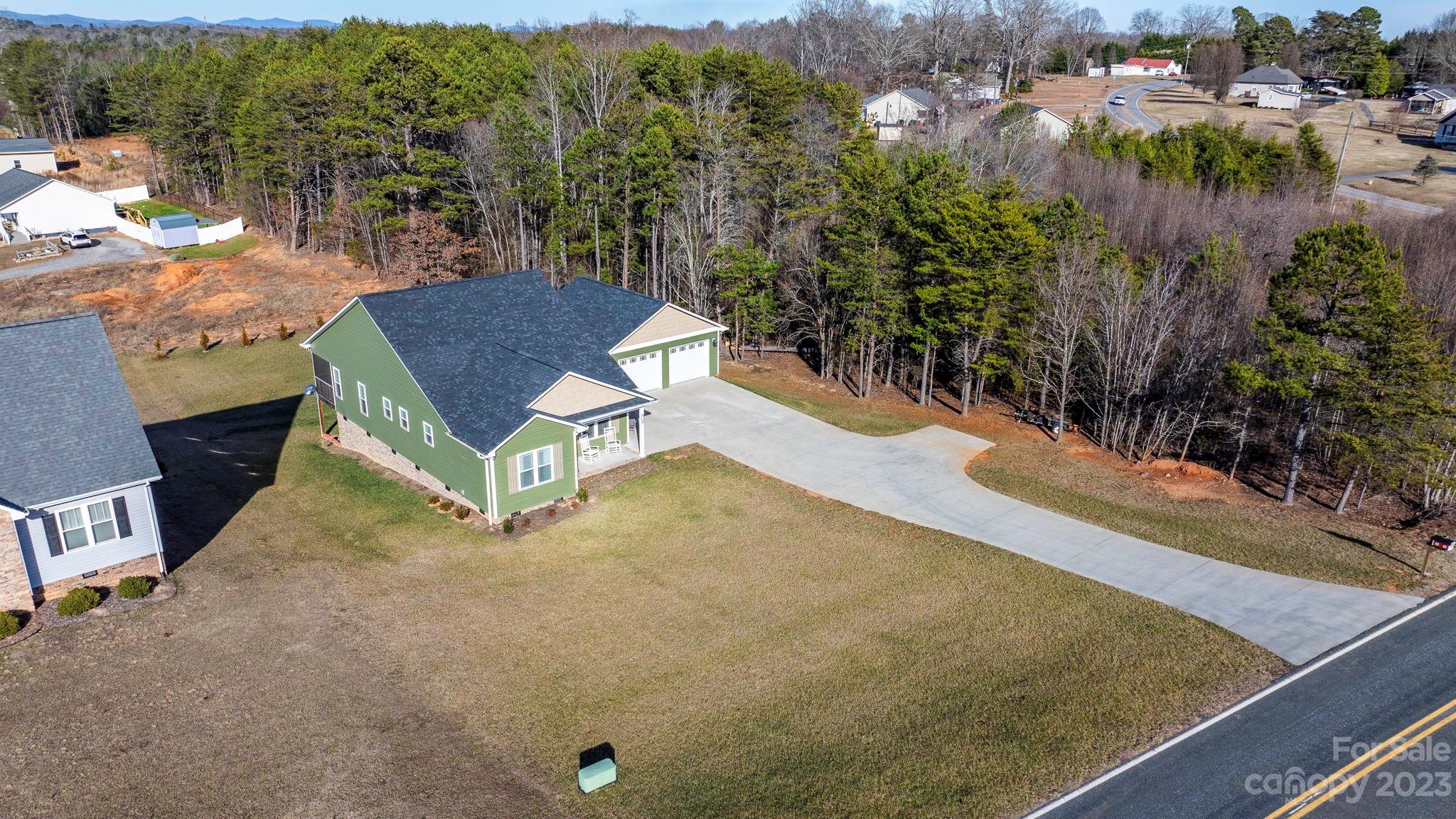 Willow Oaks - Residential