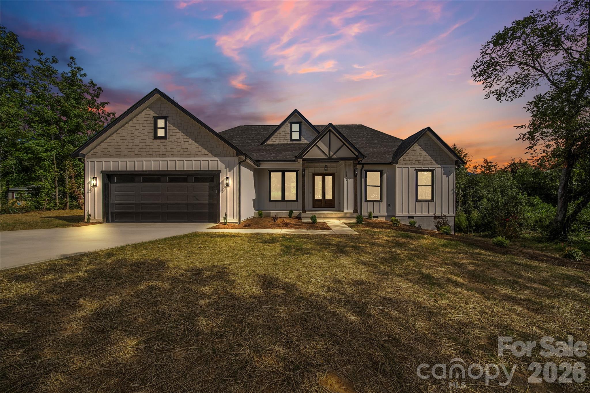 Canebreak Ridge - Residential