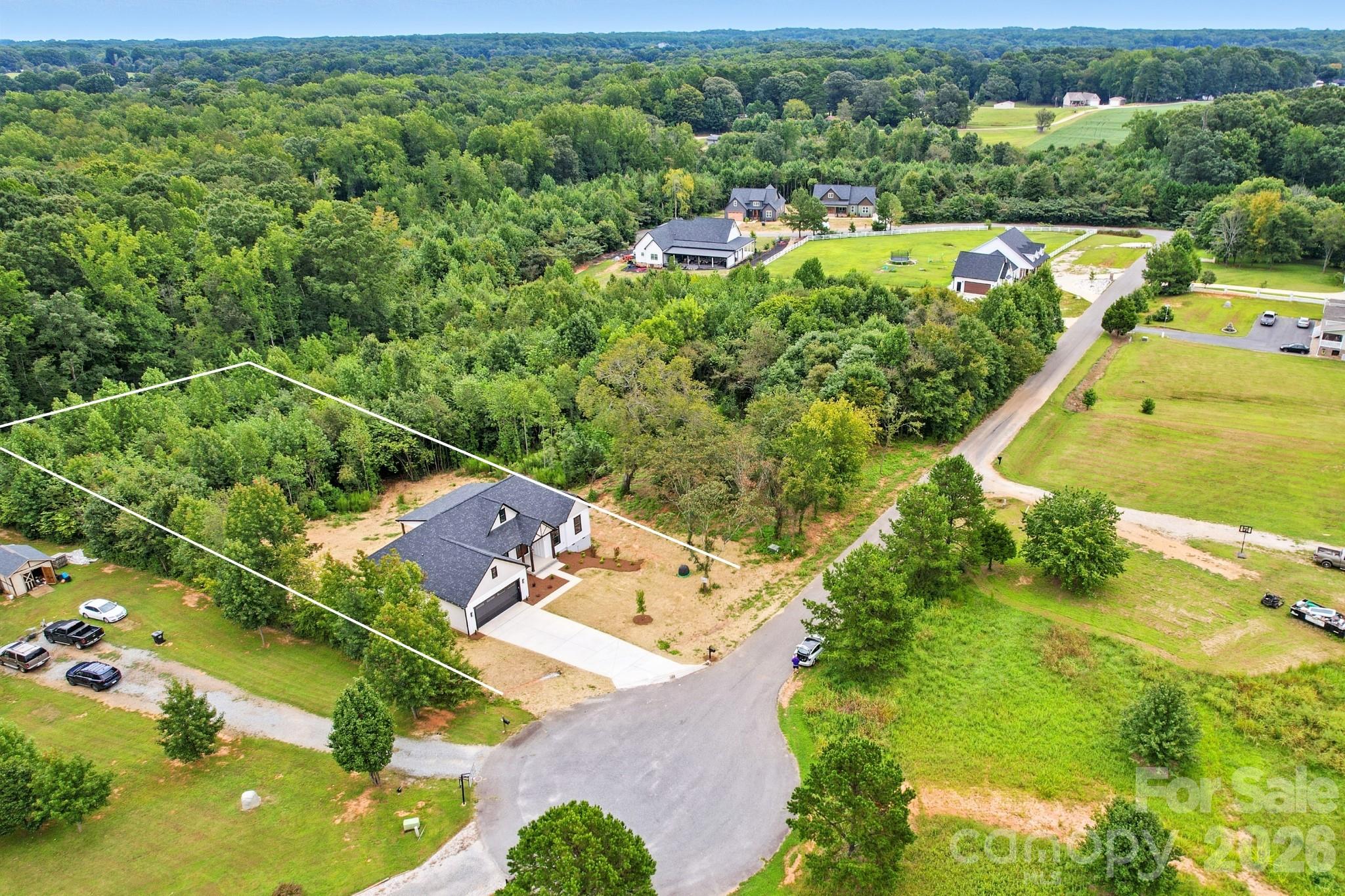 Canebreak Ridge - Residential
