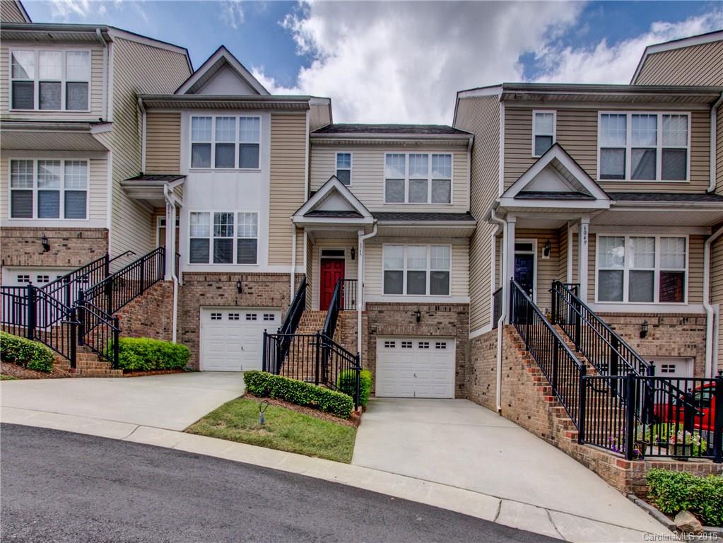 Great location in the heart of Highland Creek, this Condo features a well equipped kitchen with 42 inch cabinets & appliances. Gorgeous new flooring! Large master w/vaulted ceiling, dual sinks, garden tub and separate shower. Spacious 2nd bedroom w/private full bath. Fire place in LR, right across the porch. Enjoy the Golf Course view from the deck, the use of multiple pools, fitness, community centers, playgrounds, tennis and basketball courts.