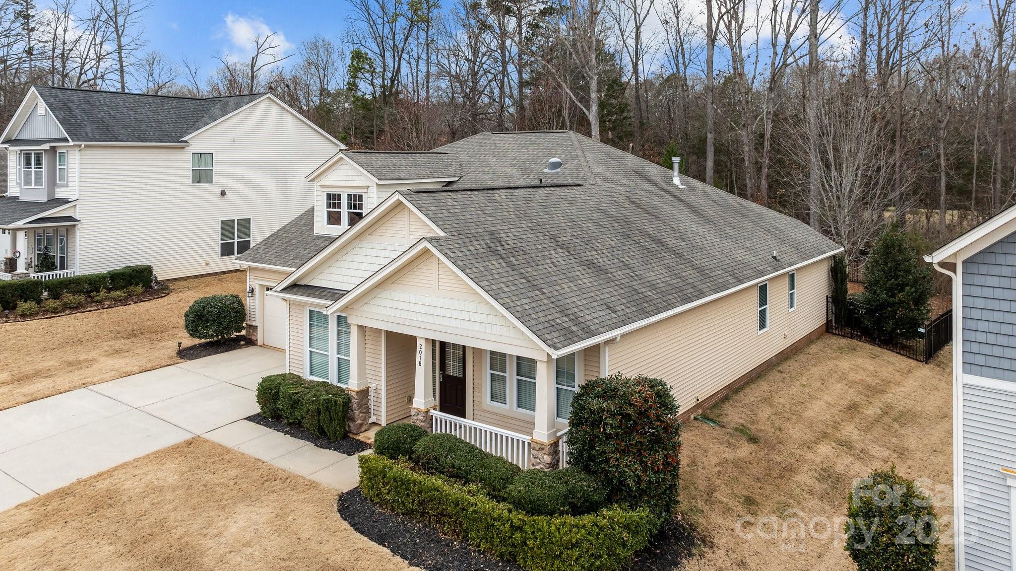 Shelly Woods - Residential