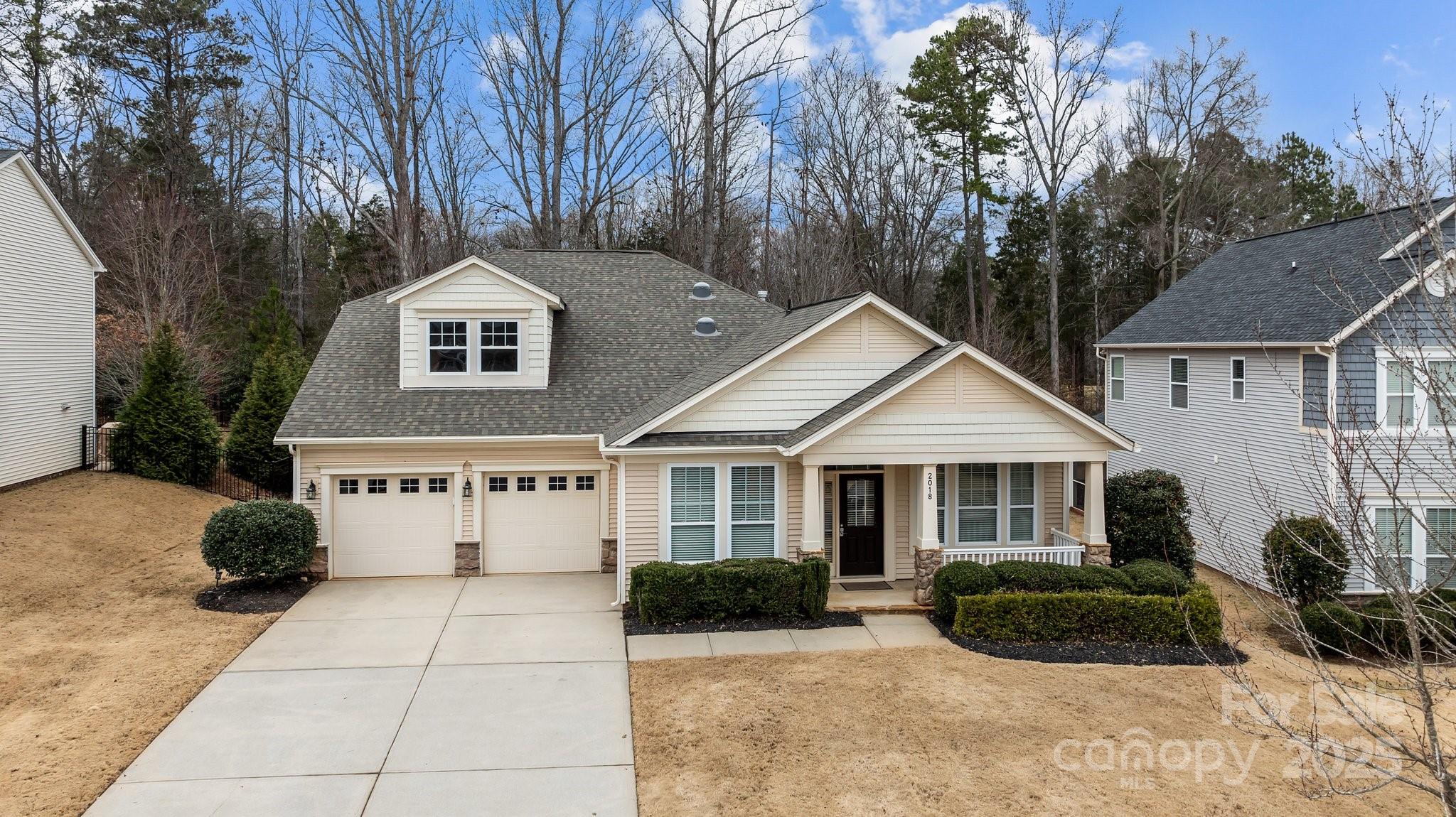 Shelly Woods - Residential