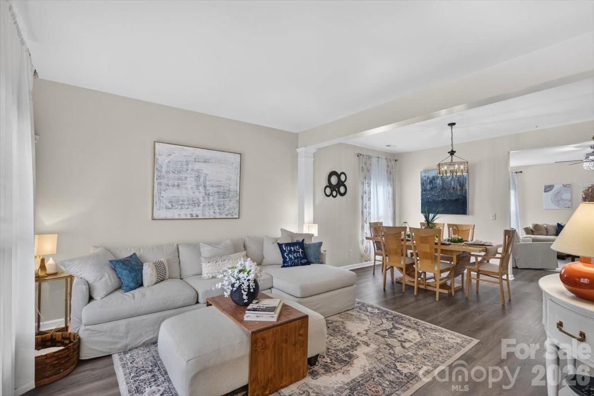 Dilworth Chase - Residential