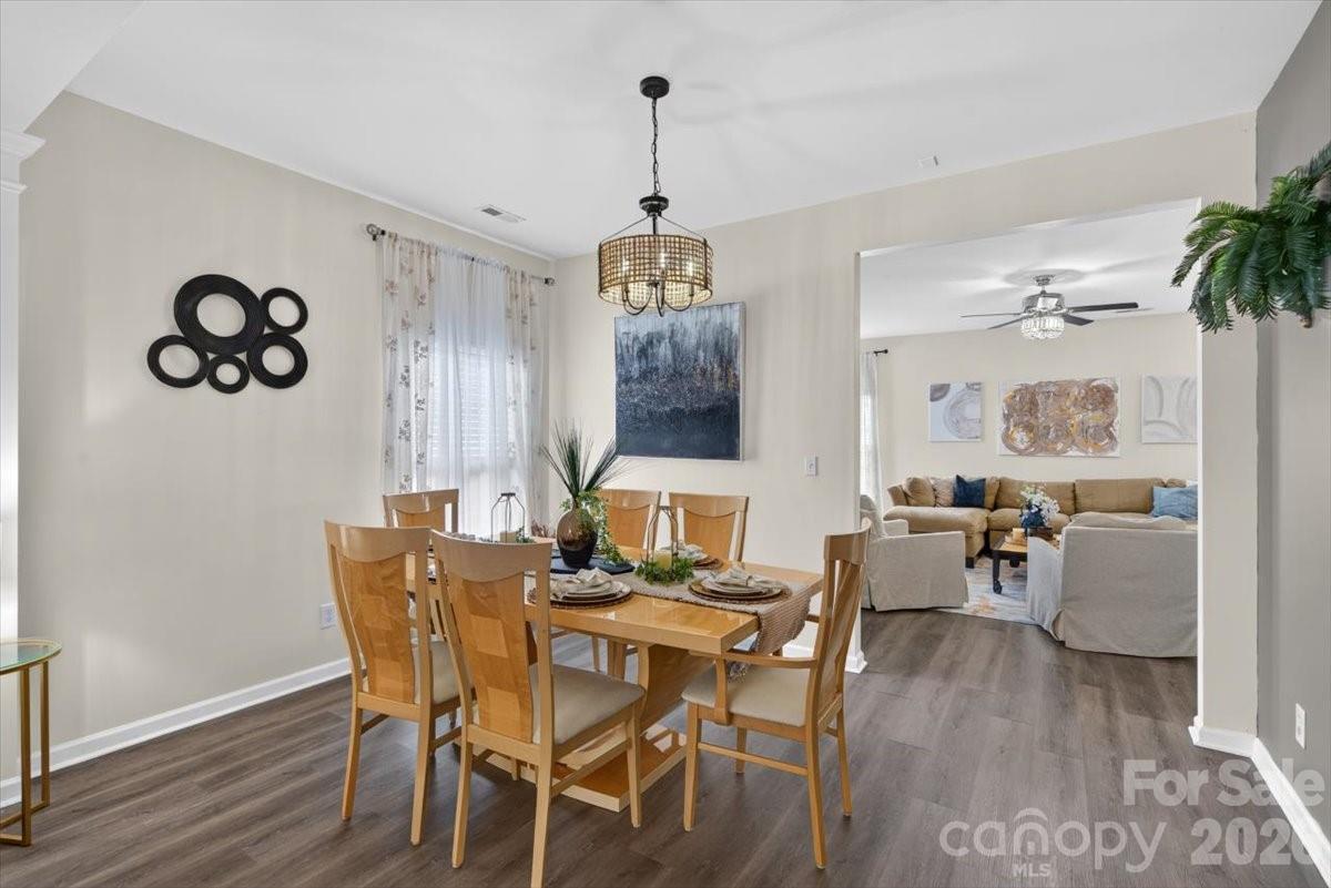 Dilworth Chase - Residential