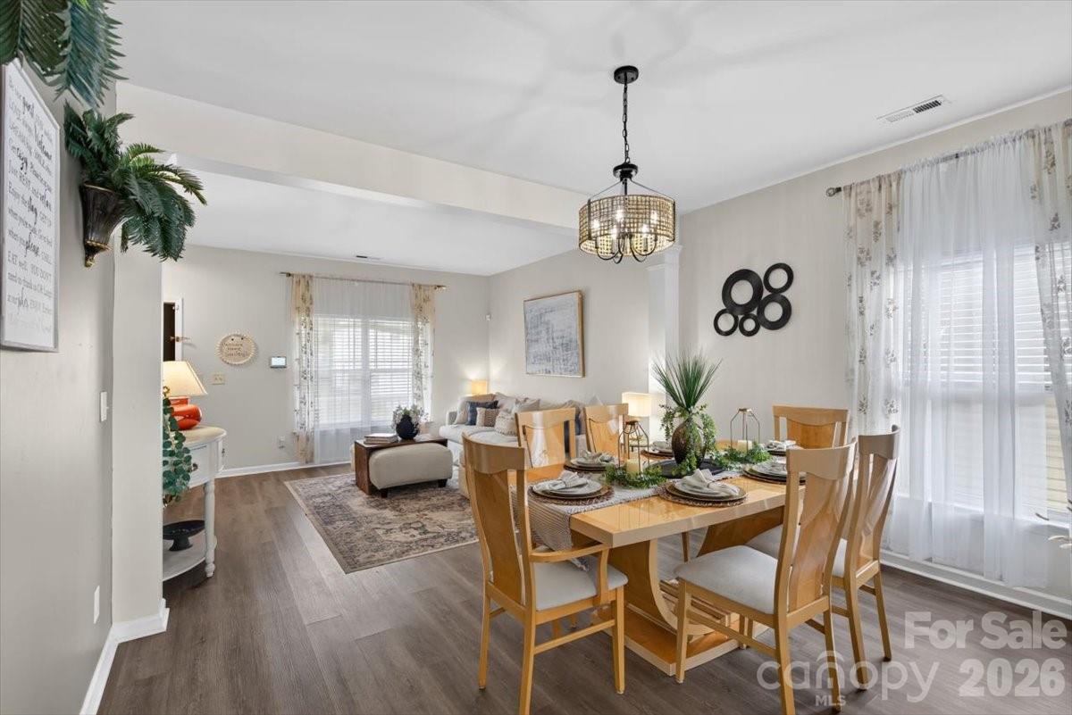 Dilworth Chase - Residential