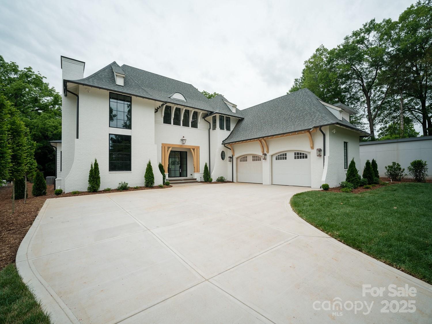 Myers Park - Residential