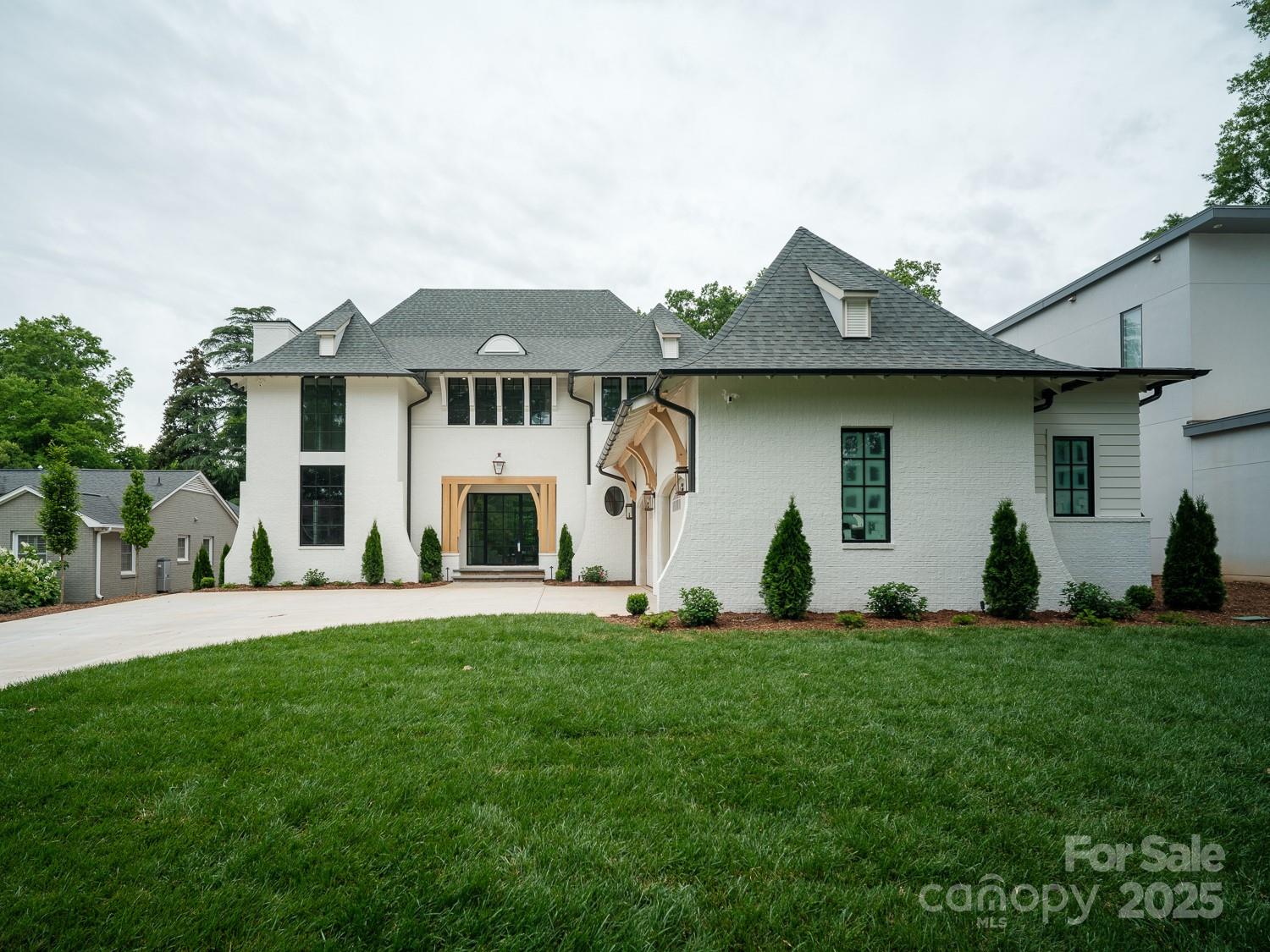 Myers Park - Residential
