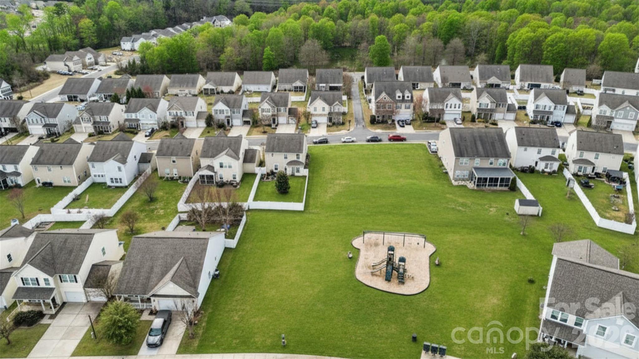 Newport Lakes - Residential