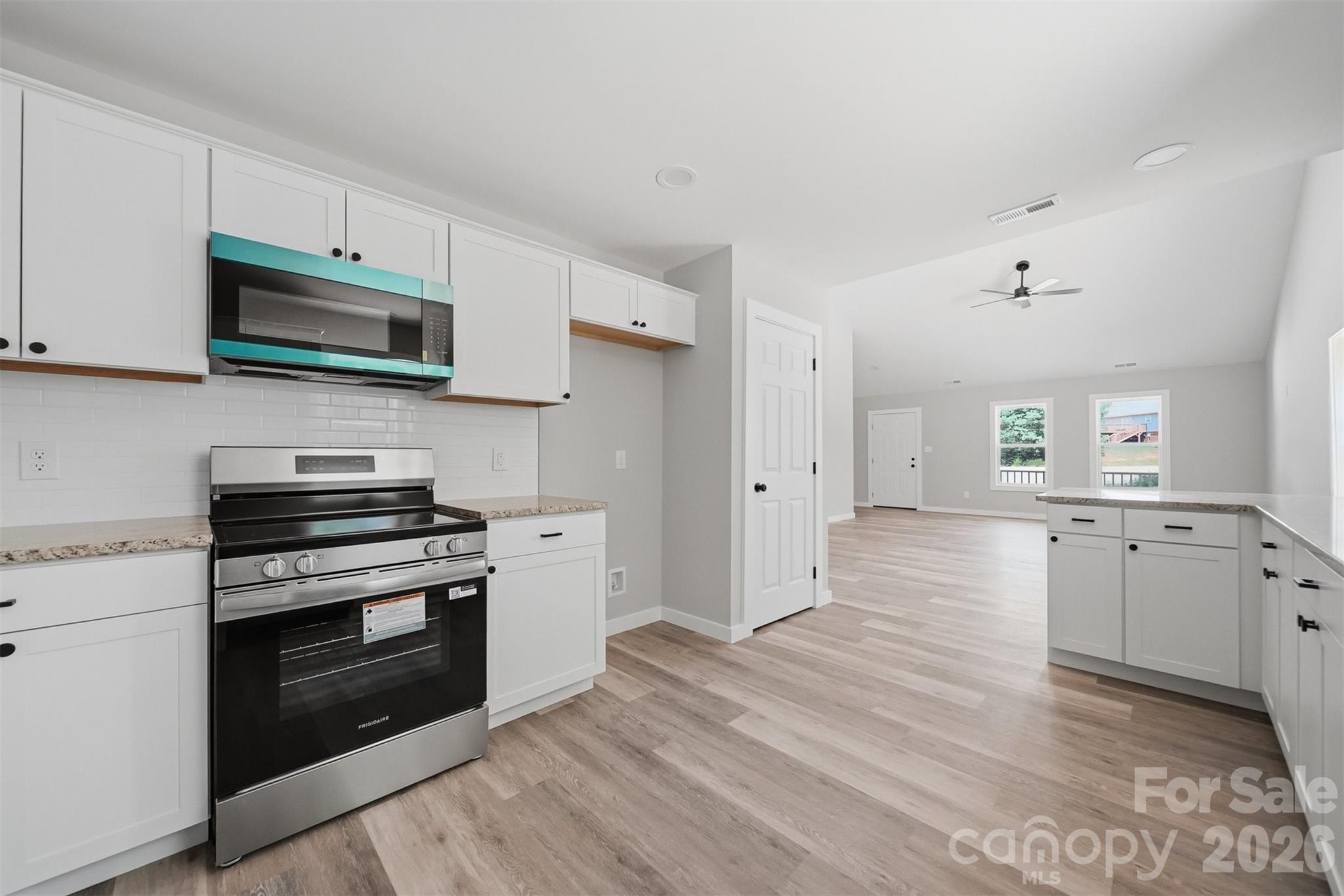 Cold Water Creek - Residential