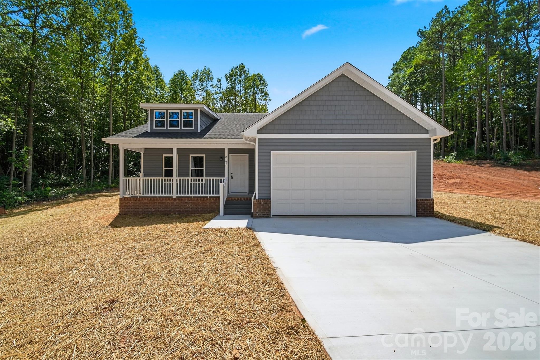 Cold Water Creek - Residential