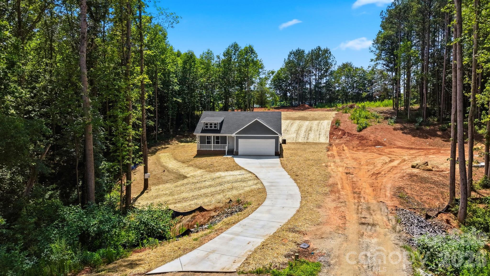 Cold Water Creek - Residential