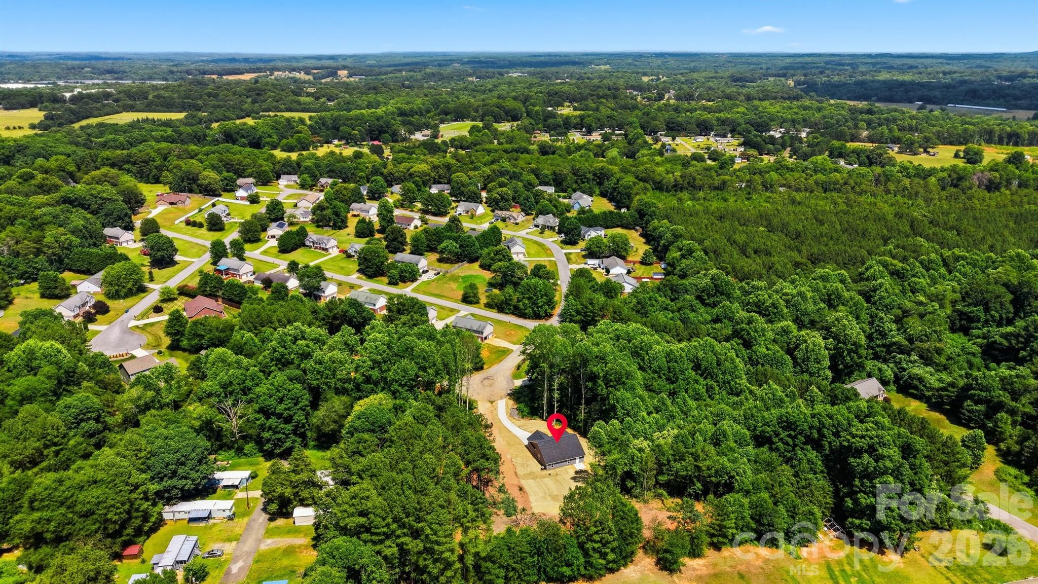 Cold Water Creek - Residential