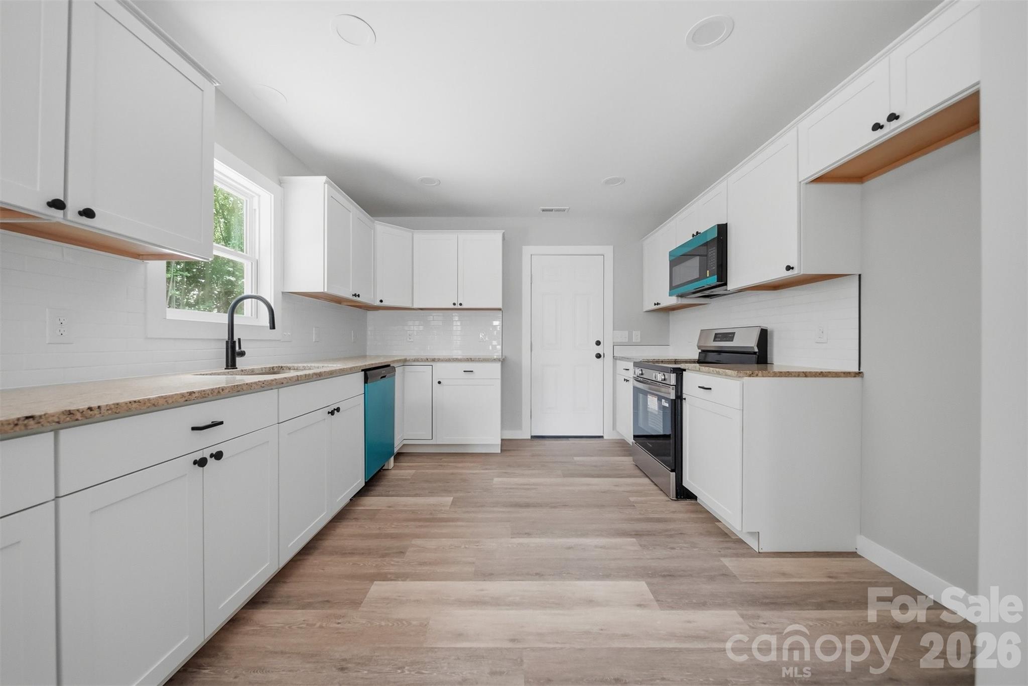 Cold Water Creek - Residential
