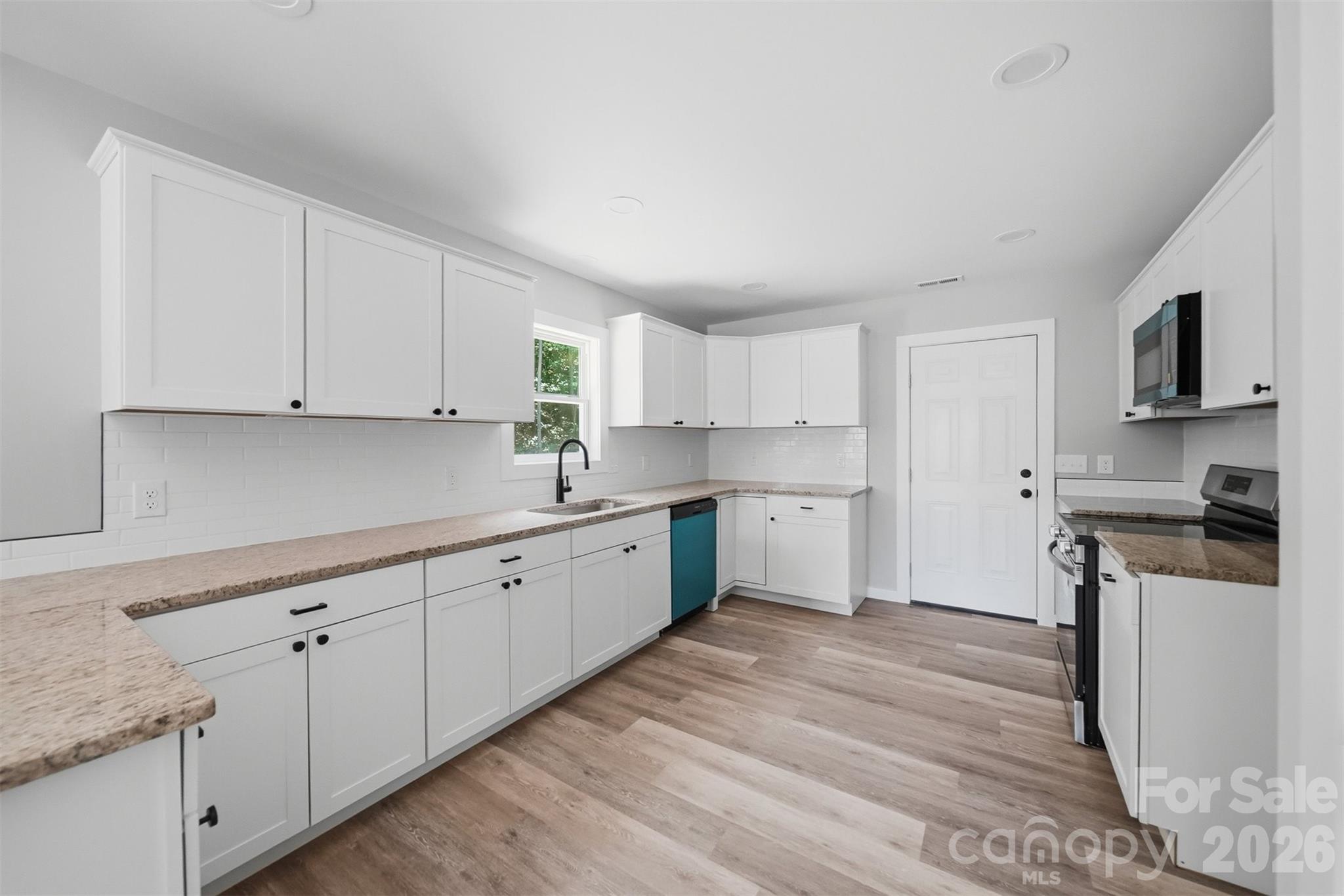 Cold Water Creek - Residential