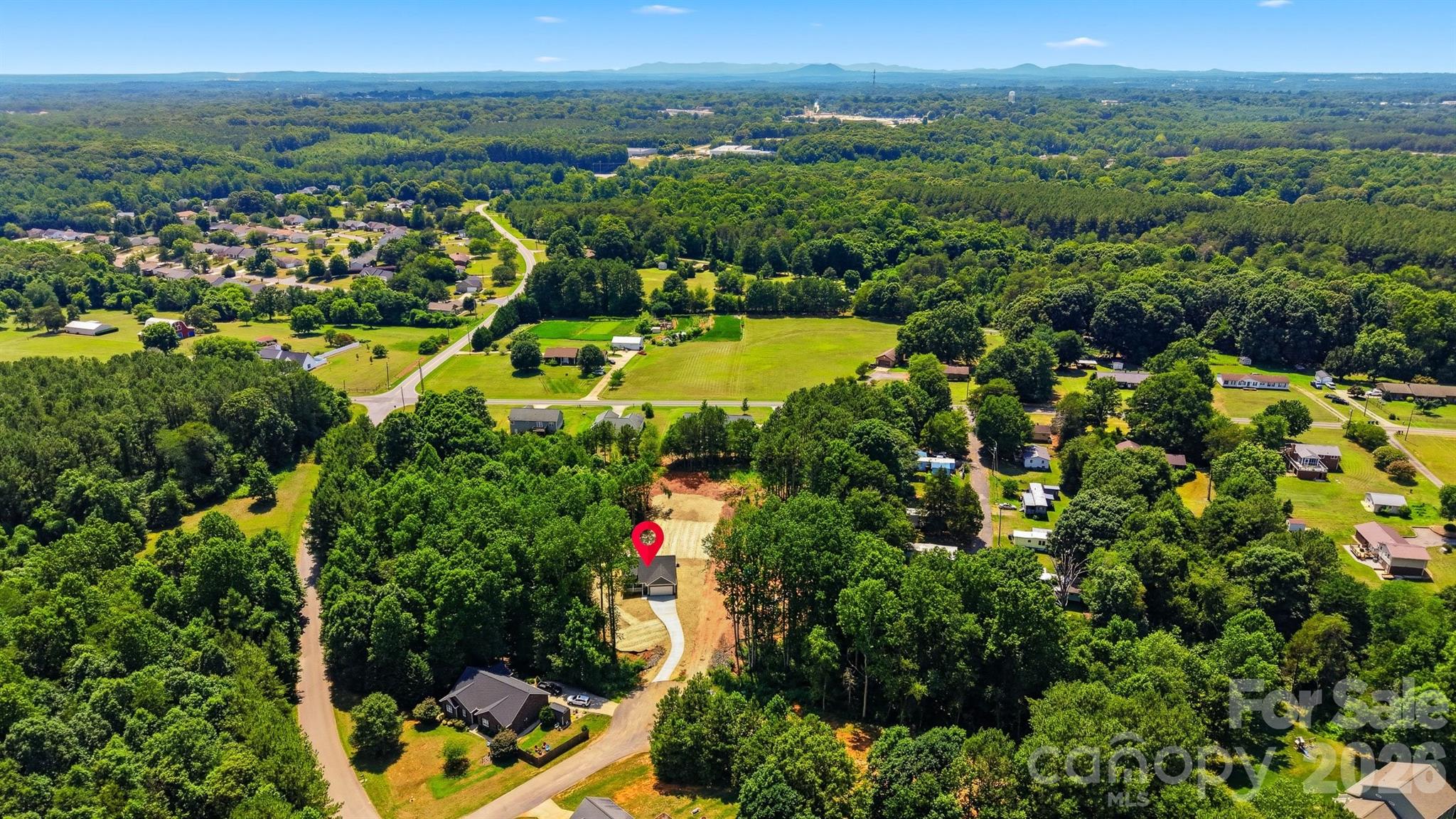 Cold Water Creek - Residential