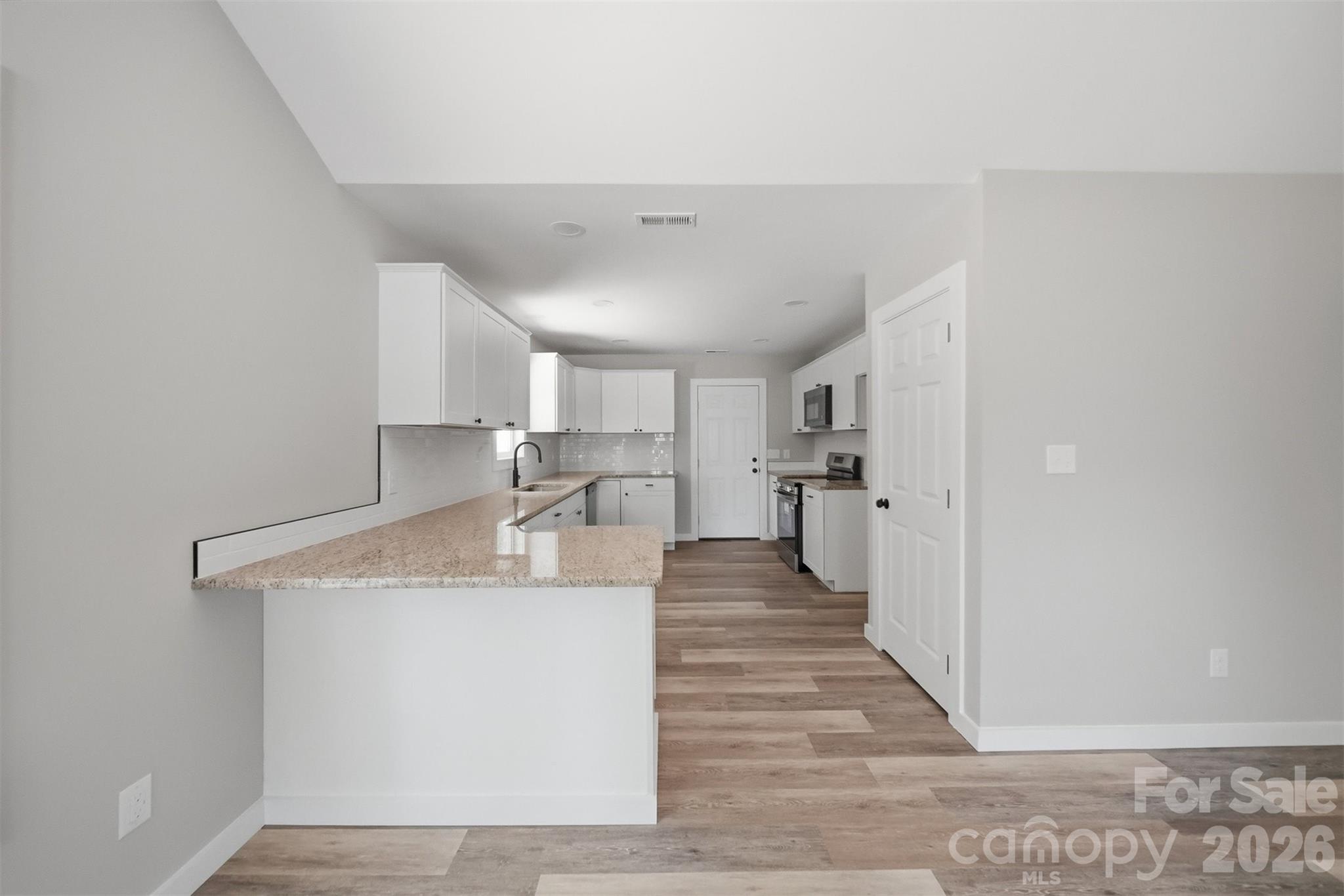 Cold Water Creek - Residential