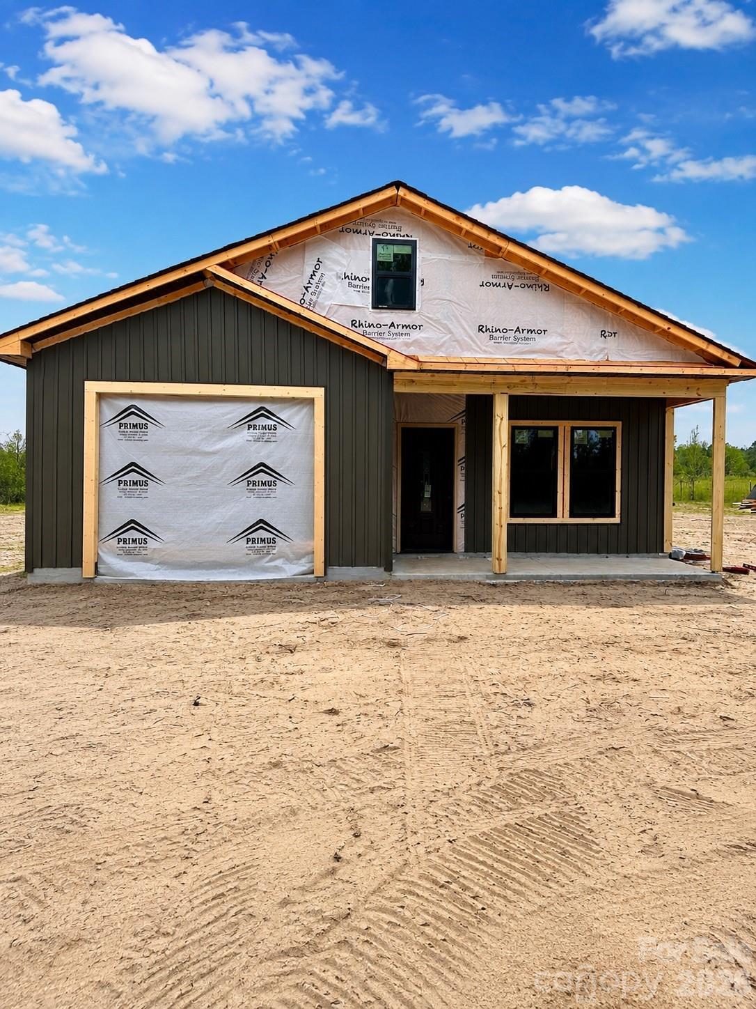 ?? COMING SOON – NEW CONSTRUCTION ON 2.923 ACRES! ??

Be the first to own this beautiful new construction home in Jefferson! Situated on nearly 3 acres, this thoughtfully designed farmhouse-style home offers over 1,500 square feet of comfortable living space with 3 bedrooms, 2 full baths, and an attached one-car garage.

The open floor plan features quartz countertops, stainless steel appliances, luxury vinyl plank flooring throughout the main living areas, and a beautifully tiled primary shower. The spacious primary suite, modern finishes, and quality craftsmanship make this home the perfect blend of style and functionality.

Enjoy the peace and privacy of country living while still being conveniently located to Jefferson, Pageland, Chesterfield, and Lancaster.

? New Construction
? 3 Bedrooms | 2 Bathrooms
? Attached Garage
? Quartz Countertops
? Stainless Appliances
? LVP Flooring
? Tiled Primary Shower
? Covered Front Porch
? 2.923 Acres

More photos coming soon as construction is completed!

1140 Miller Flat Road
Jefferson, SC
Offered at $324,900