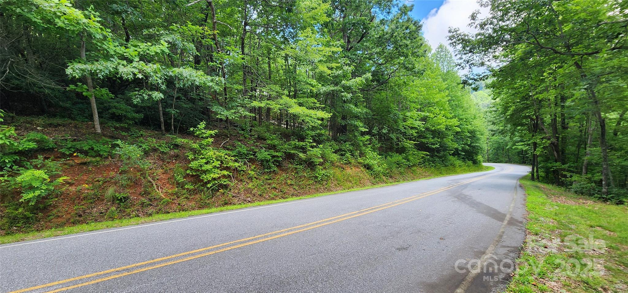 White Oak Mountain - Land