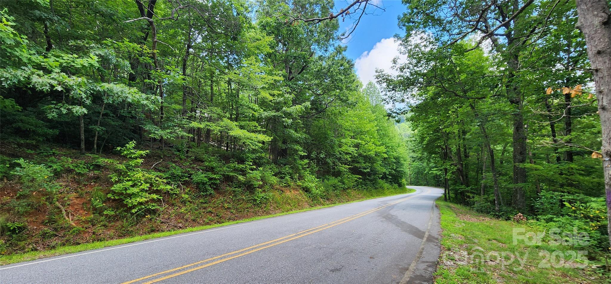 White Oak Mountain - Land