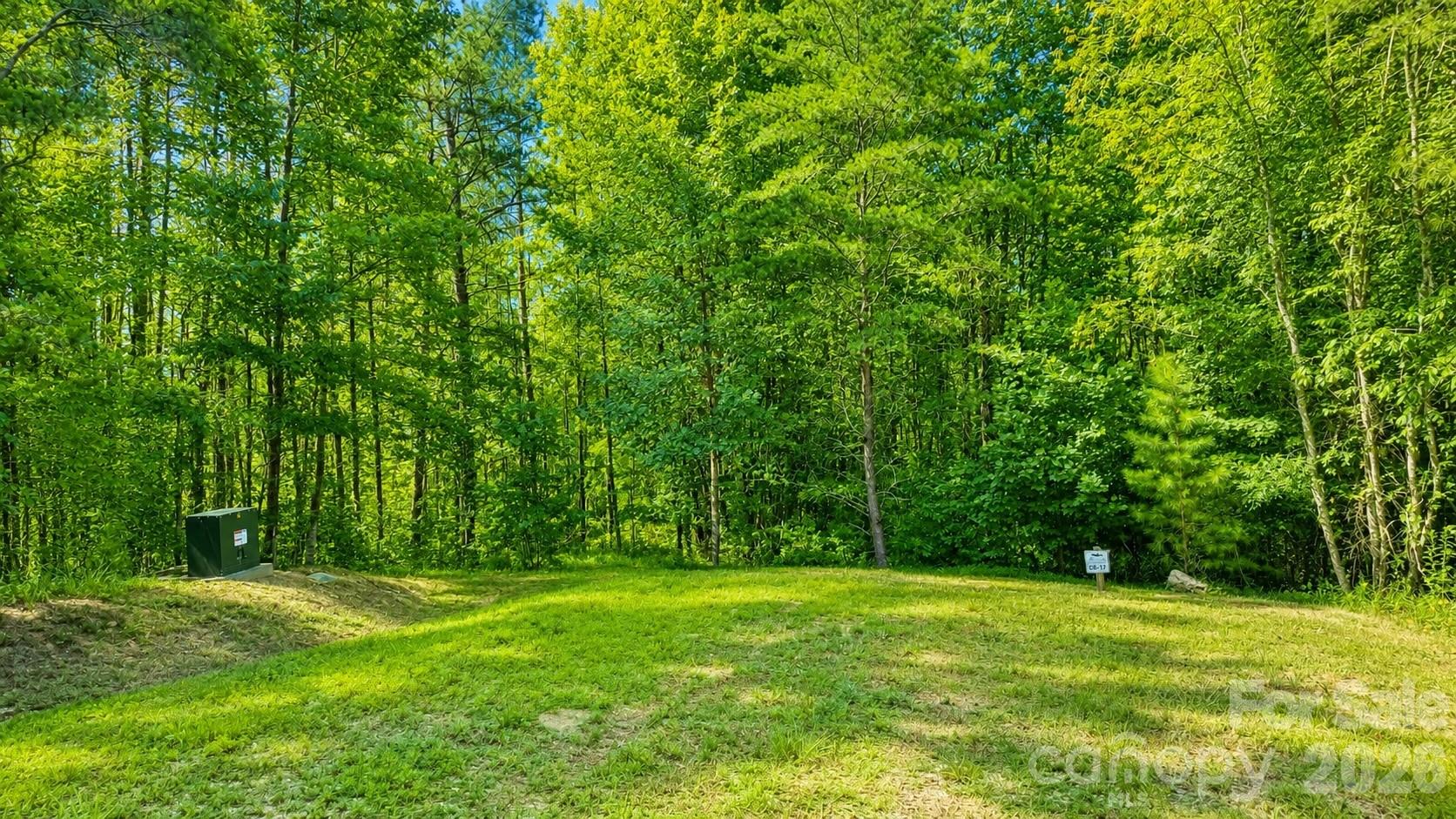 The Coves Mountain River Club - Land