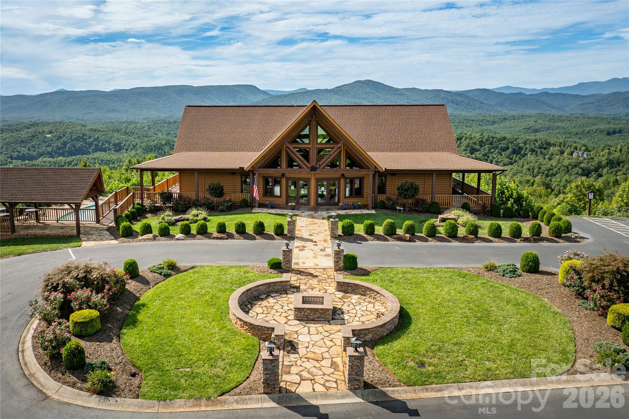 The Coves Mountain River Club - Land