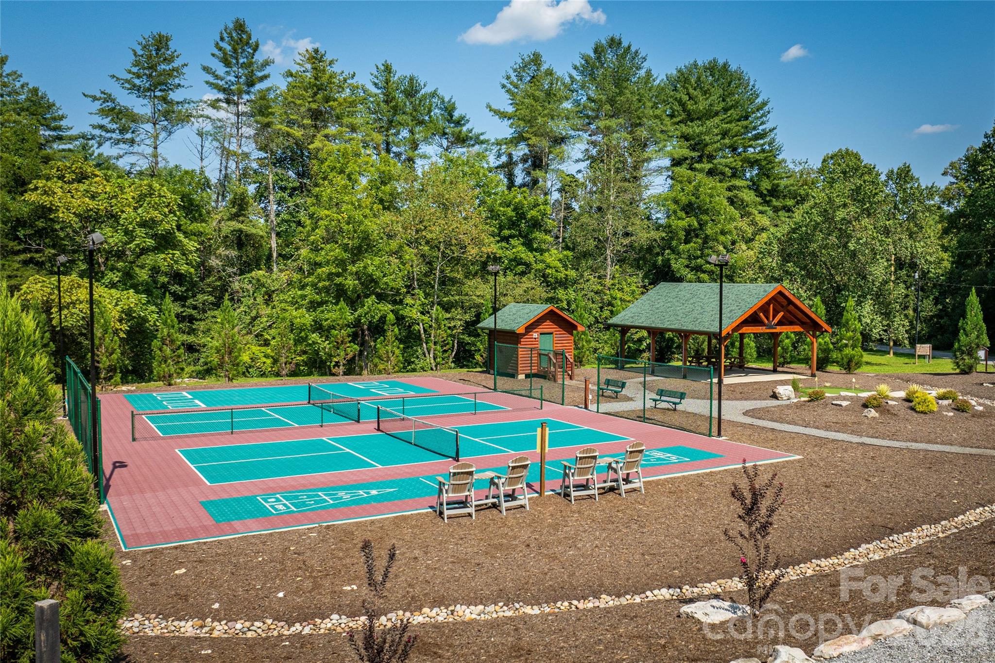 The Coves Mountain River Club - Land
