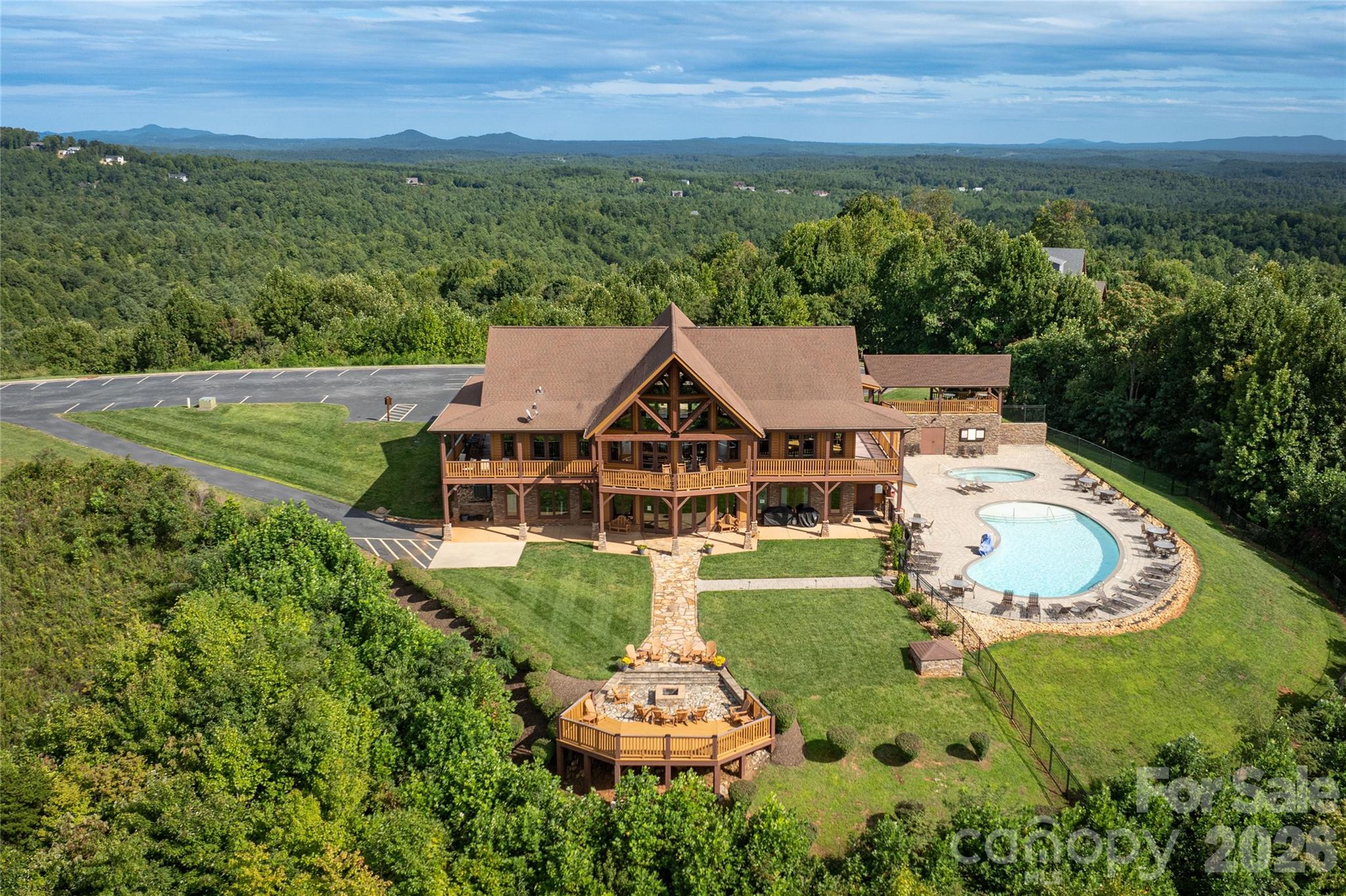 The Coves Mountain River Club - Land