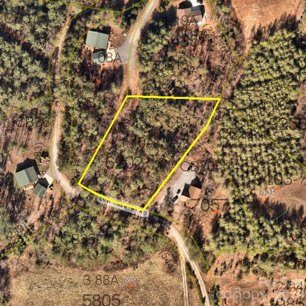 The Coves Mountain River Club - Land