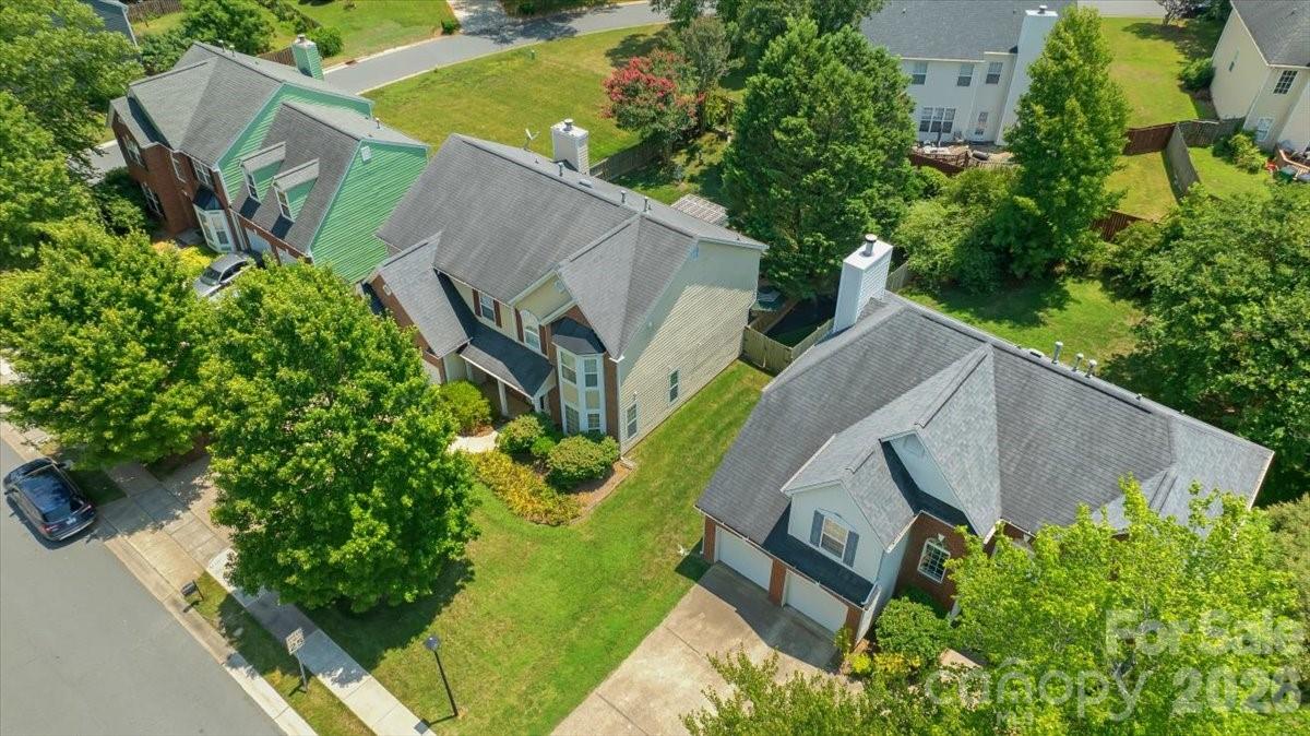 Fox Glen - Residential