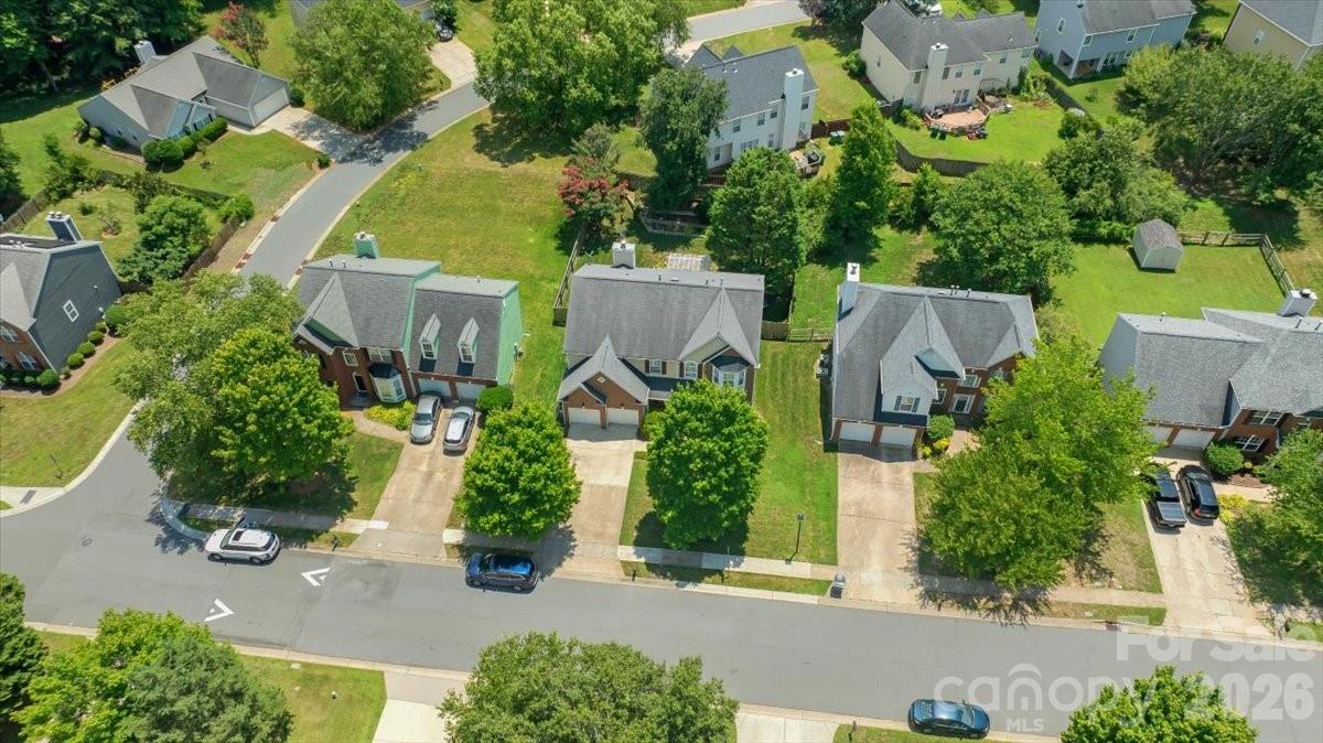 Fox Glen - Residential