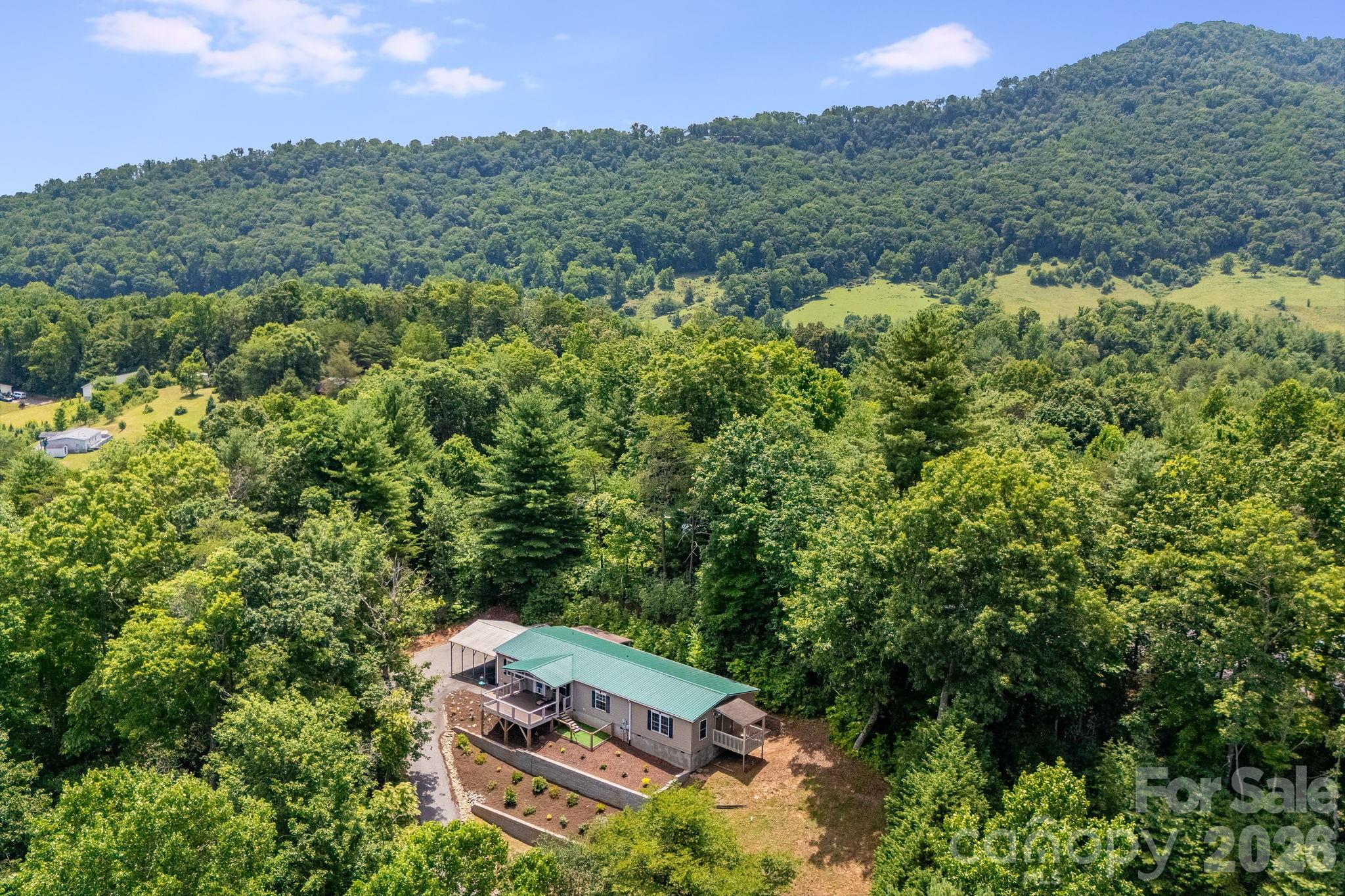 Nestled in the heart of the Blue Ridge Mountains, this beautifully maintained home offers the perfect balance of convenience, comfort, and peaceful mountain living. Spend your days exploring everything the area has to offer, then come home to unwind in your own private retreat.

Inside, you’ll find 3 bedrooms and 2 full bathrooms, including a spacious addition that serves as an ideal primary suite or second living area, complete with gleaming hardwood floors and direct access to a private deck. Over the past few years, the home has been thoughtfully updated with a beautifully remodeled kitchen and bathrooms, giving it a fresh, modern feel while maintaining its warmth and character.

Additional improvements include a new roof (2022), updated water heater, whole-house propane backup generator, and a septic system that was just pumped in July 2026 for added peace of mind.

Outside, enjoy a fenced yard, multiple outdoor living spaces including both a front covered deck and side porch, two storage sheds that convey, and a massive carport with abundant parking. Whether you’re enjoying the cool mountain breeze, relaxing with your morning coffee, or taking in seasonal winter views, this home is truly move-in ready and has been exceptionally cared for. 

Make your appointment today!