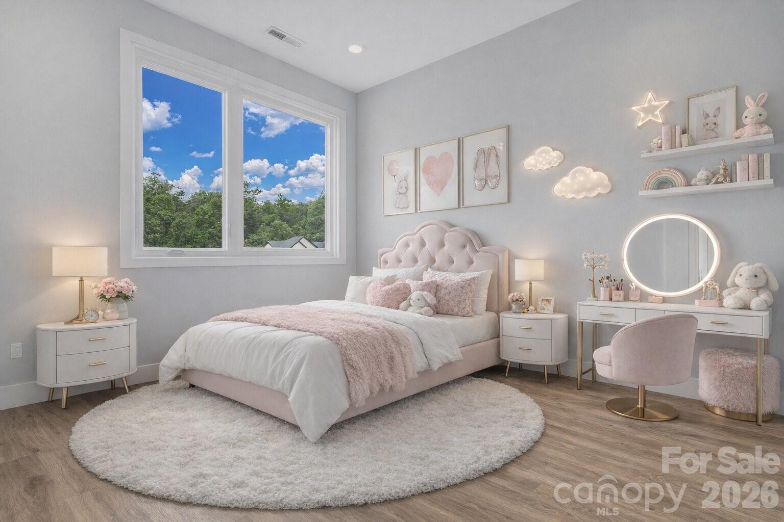 Chambers Trace - Residential
