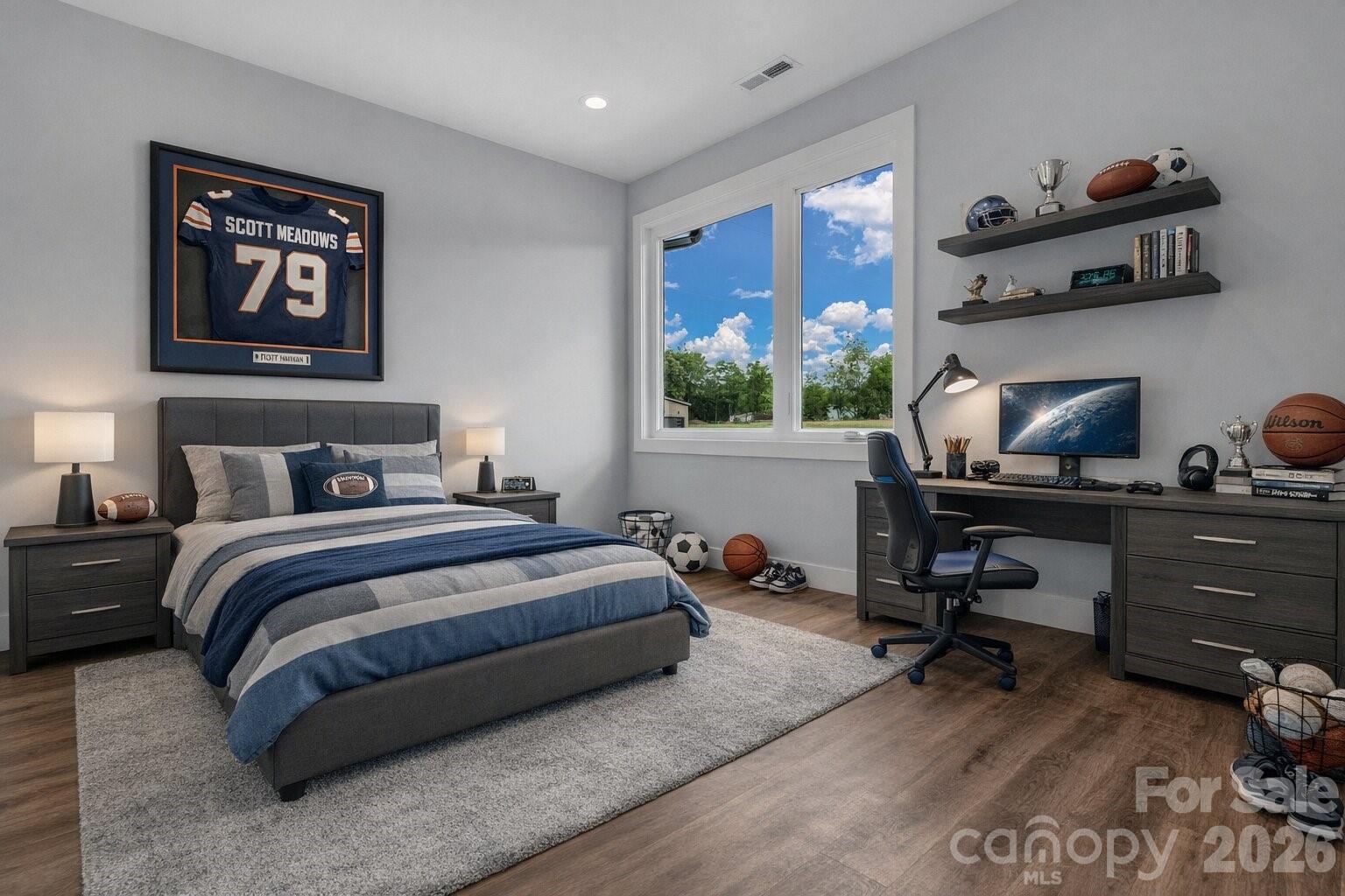 Chambers Trace - Residential