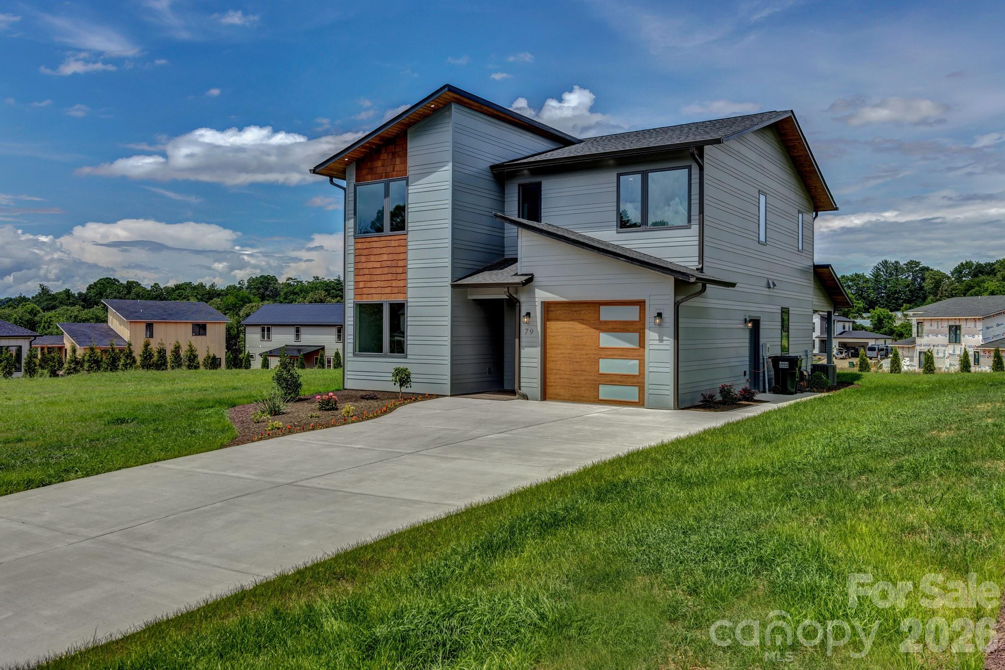 Chambers Trace - Residential