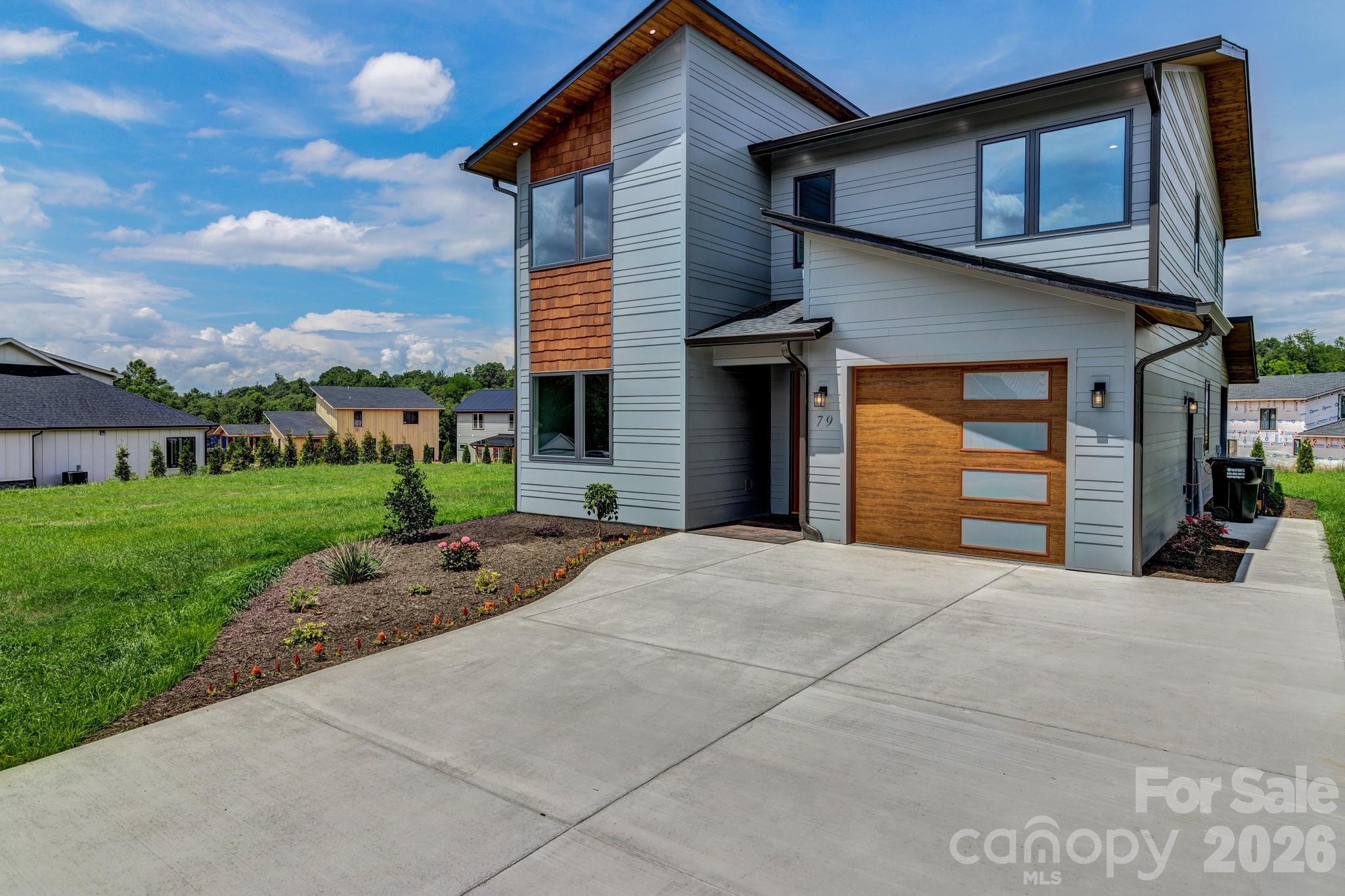 Chambers Trace - Residential